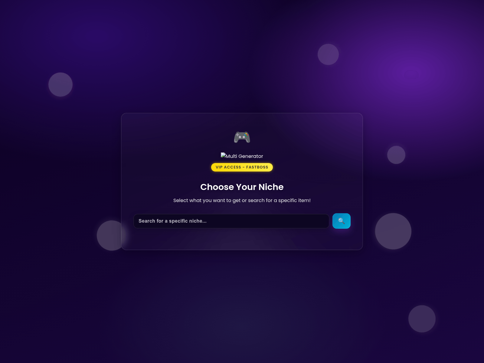 Screenshot of fastboss.net