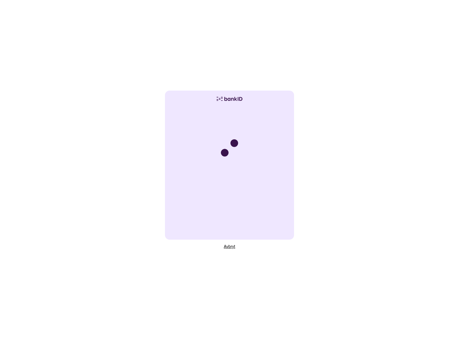 Screenshot of person-brevportalen.com