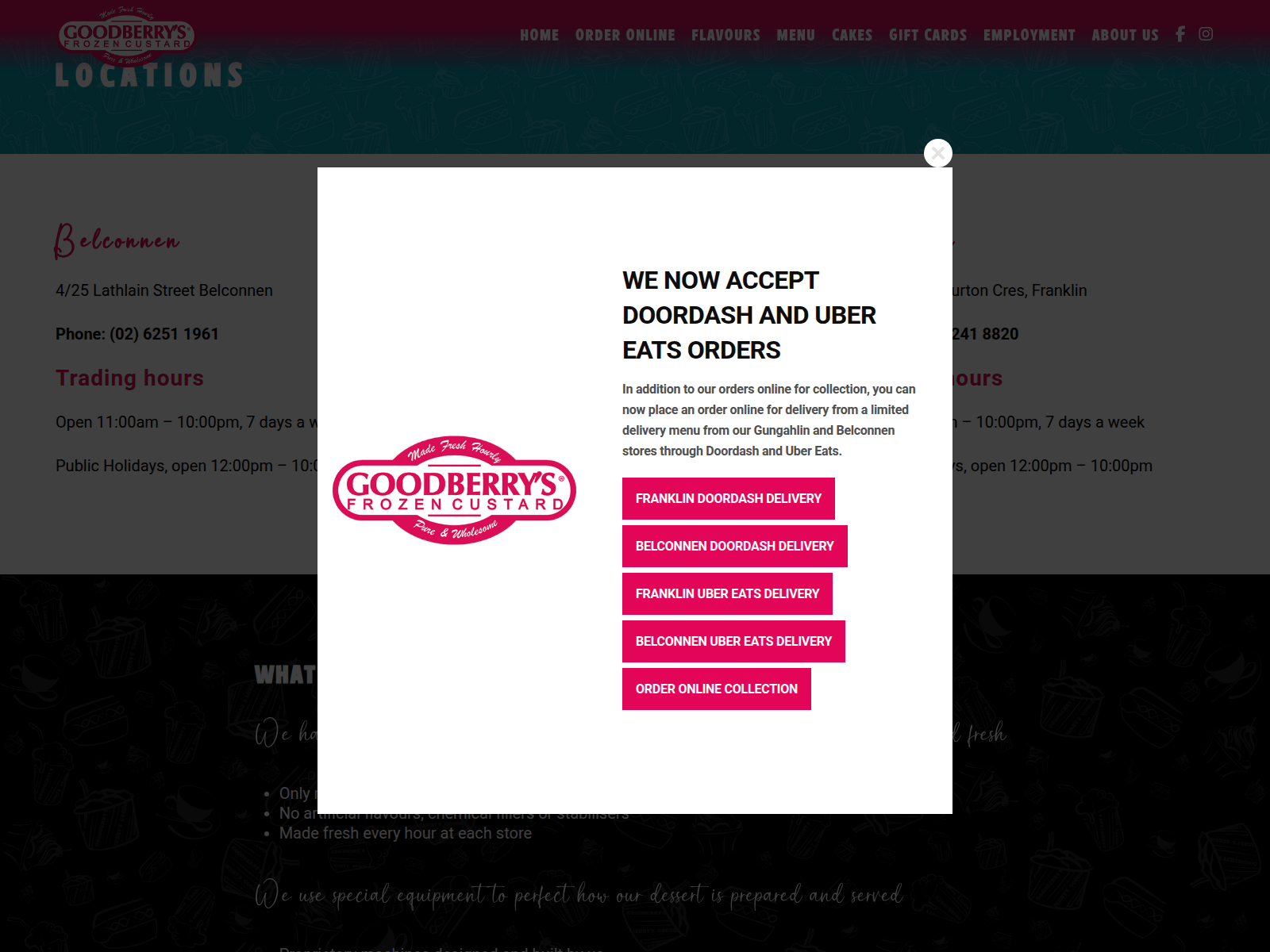 Screenshot of offerzoomcenter.top