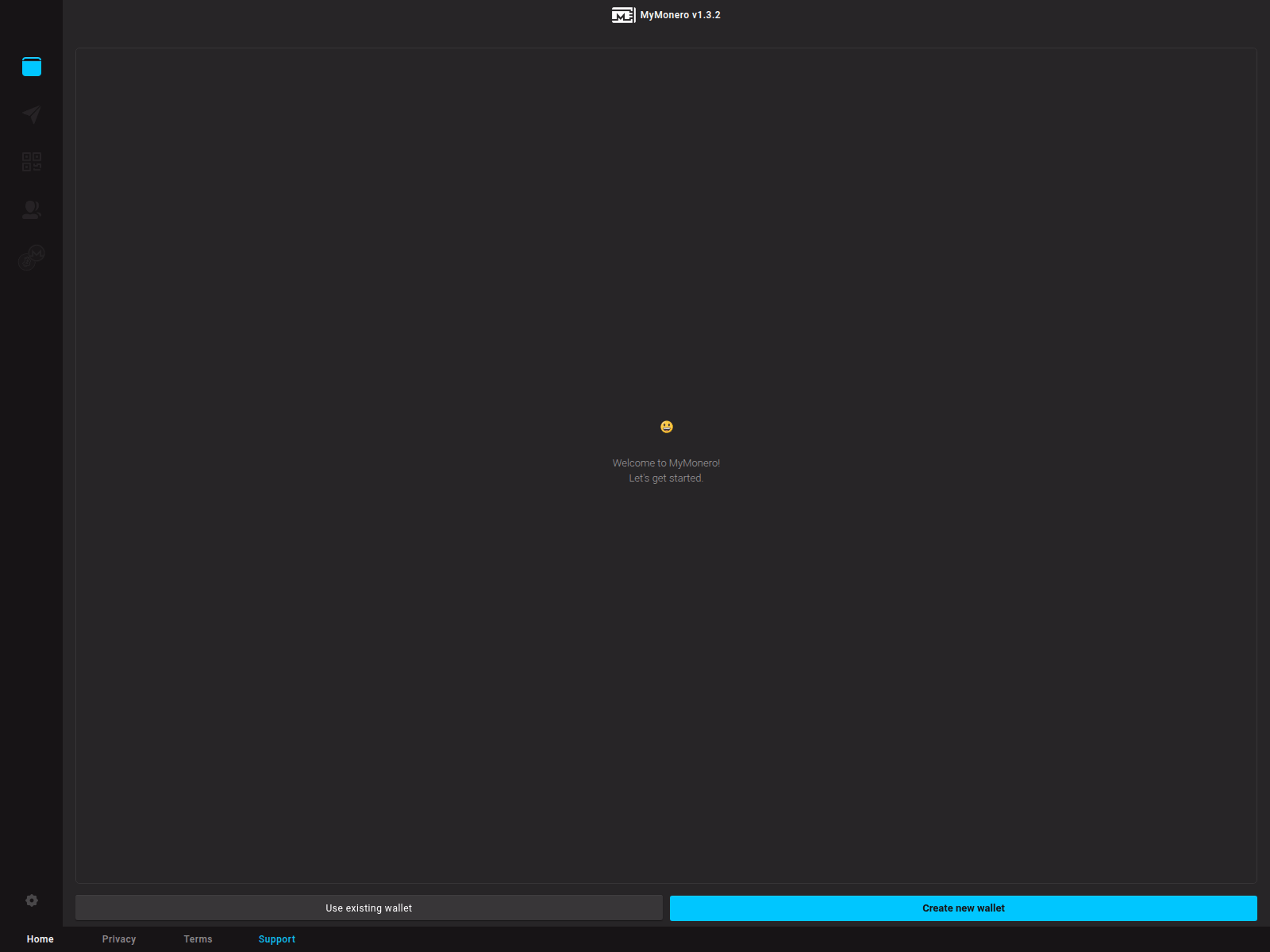 Screenshot of mymone.ro