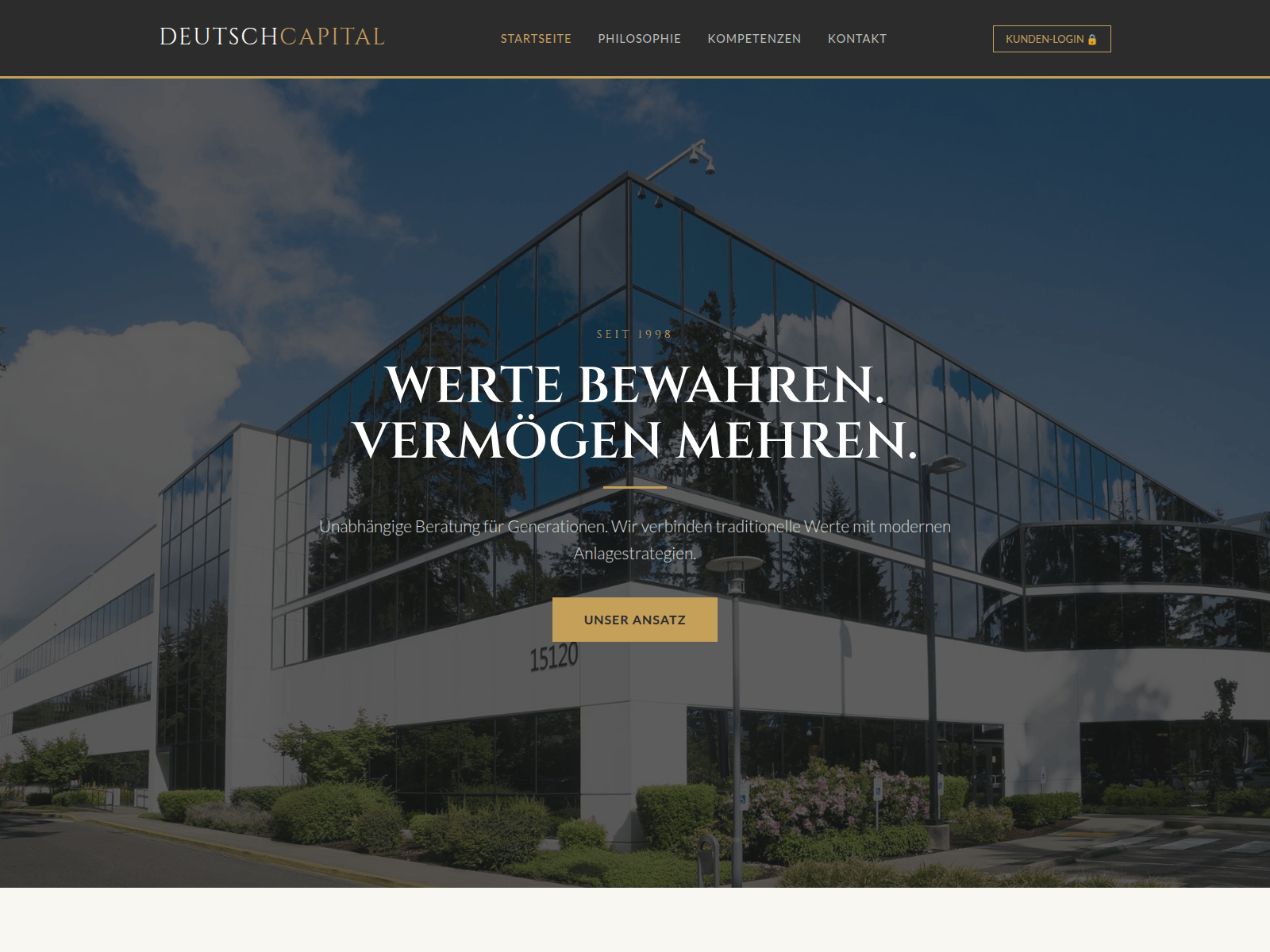 Forensic screenshot of deutschcapital.pro