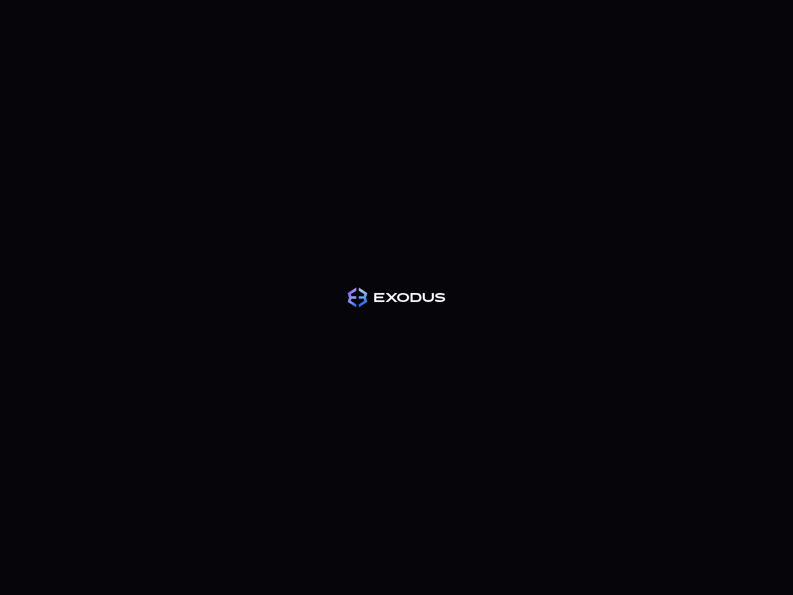 Screenshot of exodus-showcase.com