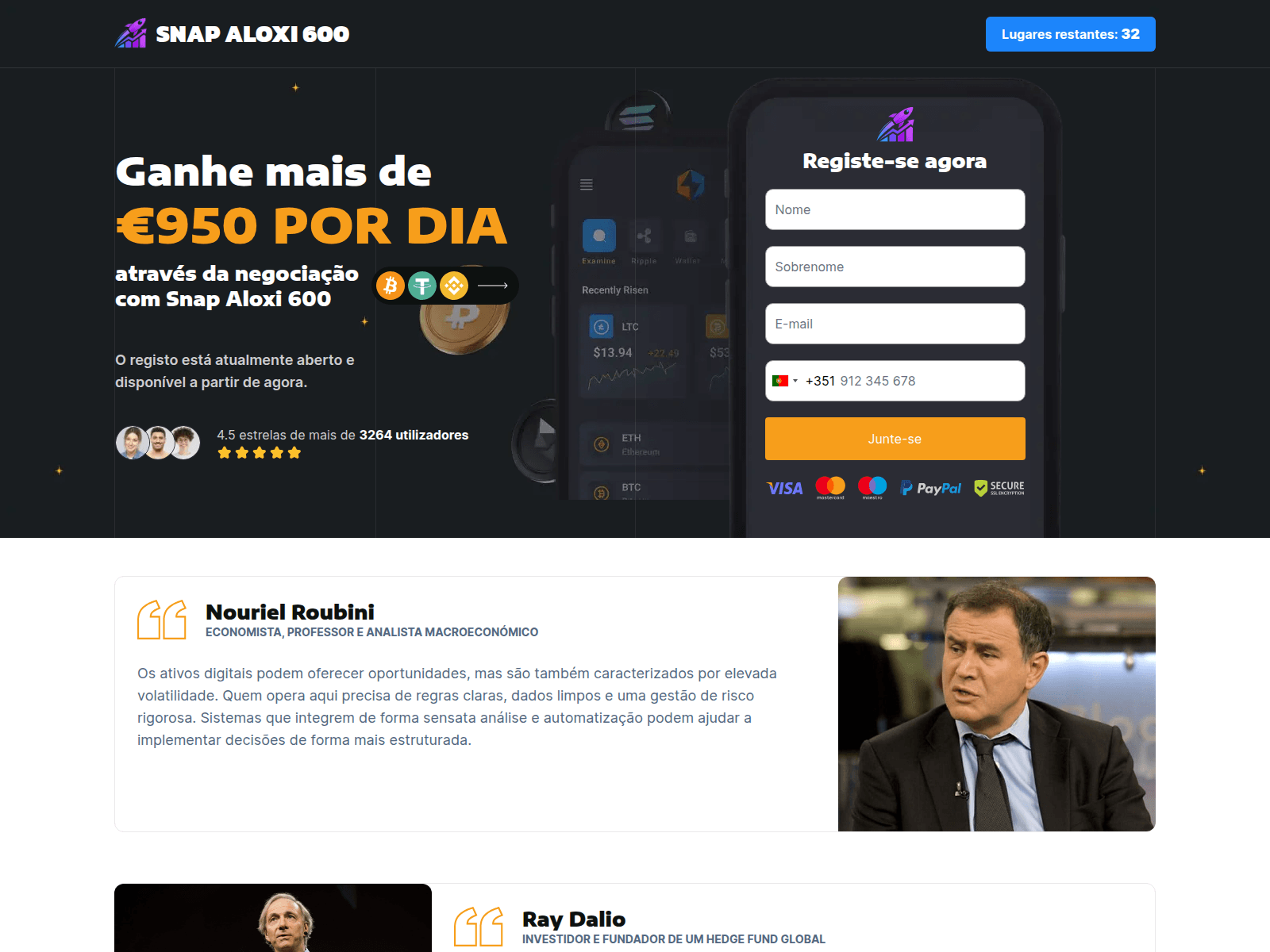 Screenshot of snap-aloxi-600.org