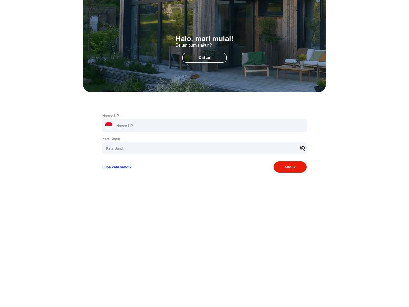 Forensic screenshot of eindoon.com