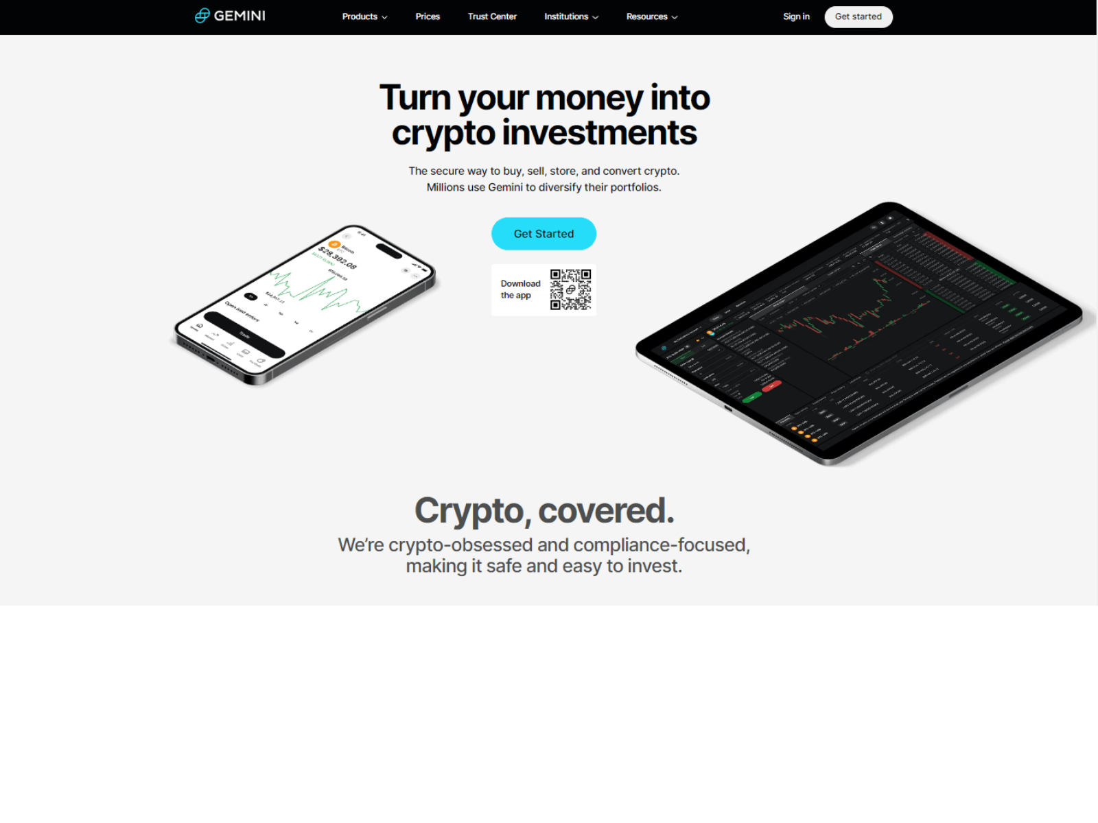 Screenshot of gminiilogiin.webflow.io