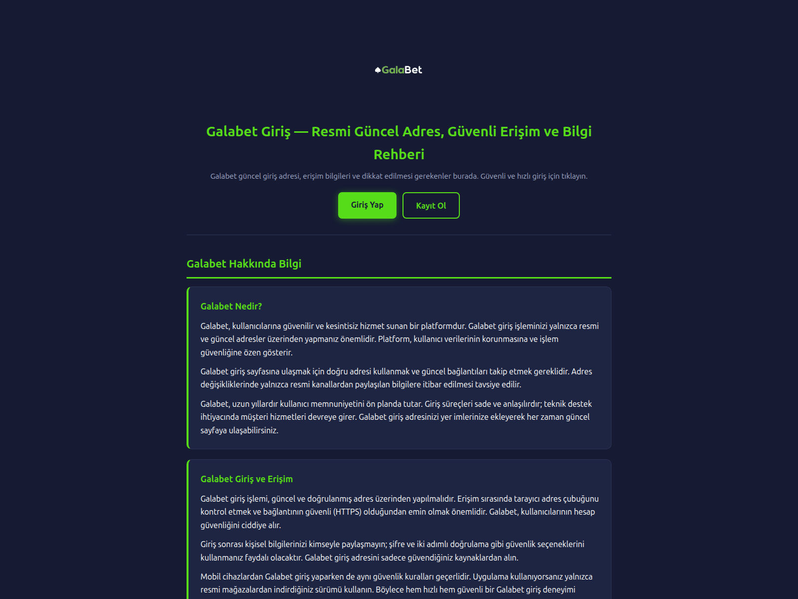 Screenshot of galabet-2026.vip