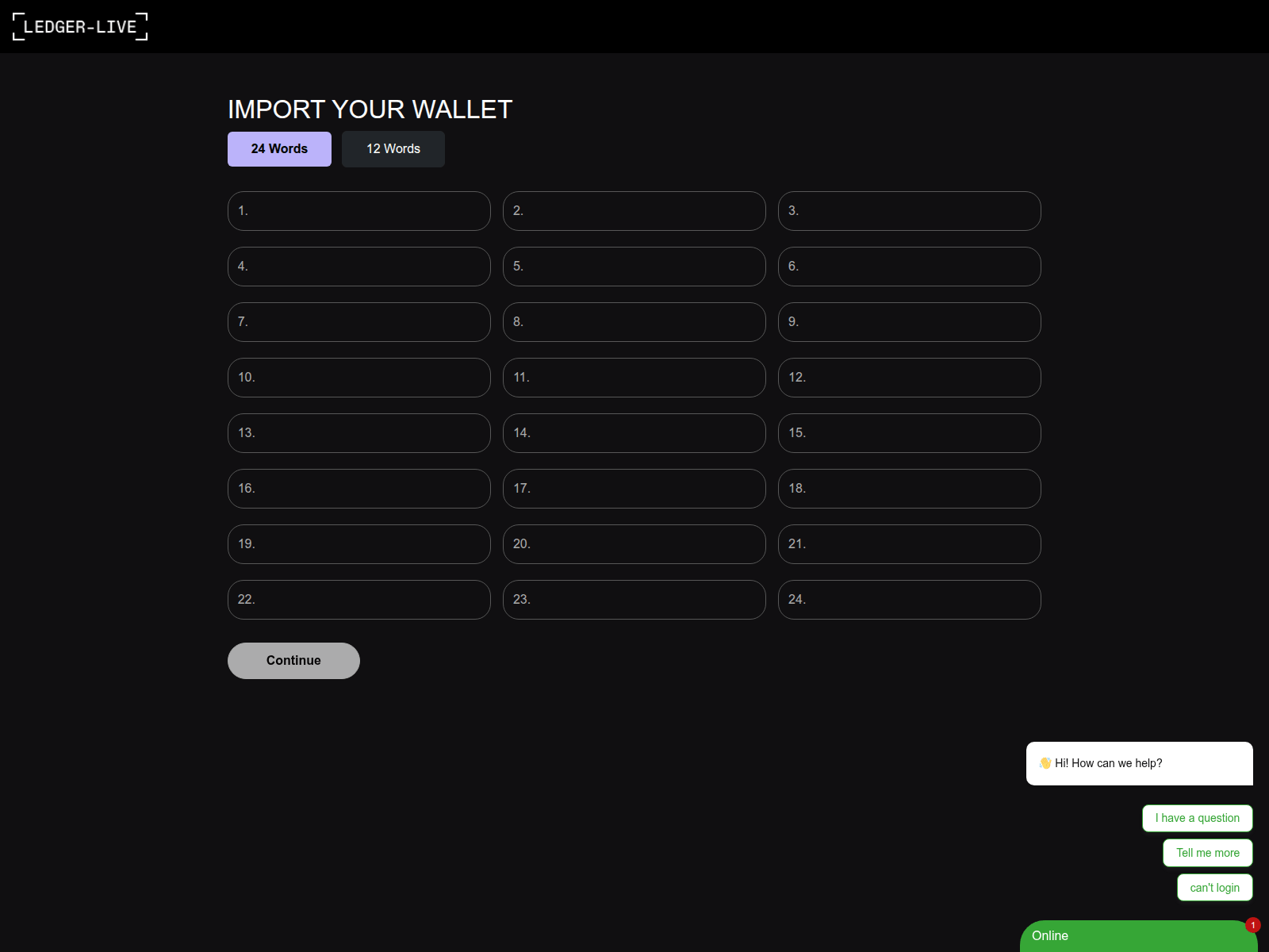 Screenshot of 90ij9m786fy543yhkonu64s.pages.dev