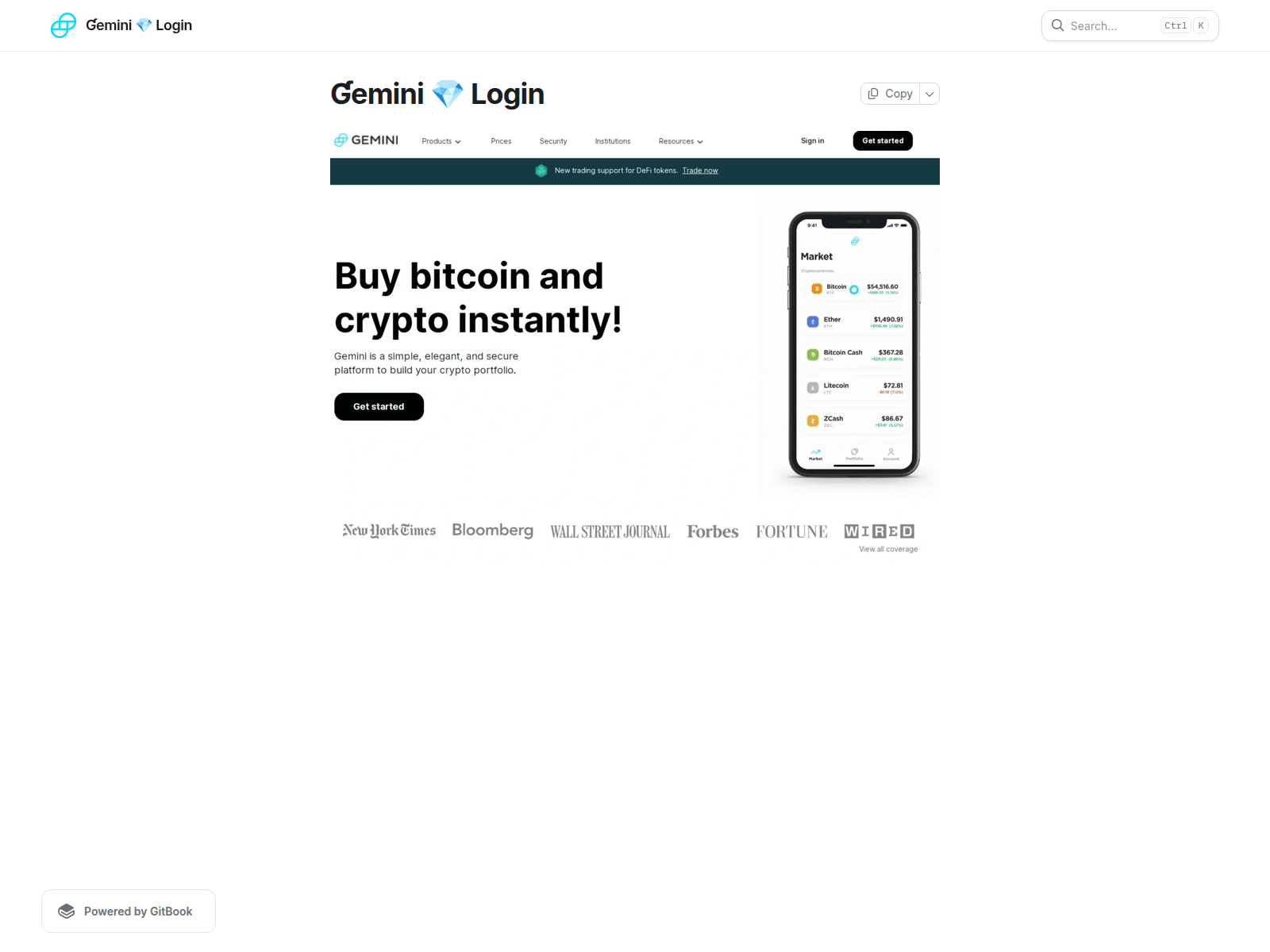 Screenshot of geiximilogex.gitbook.io