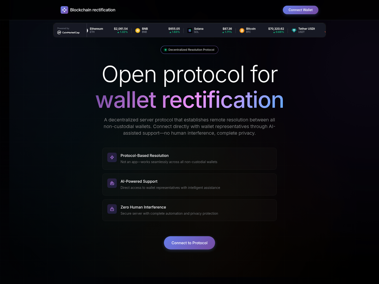 Forensic screenshot of dexscreenertestresolve.pages.dev
