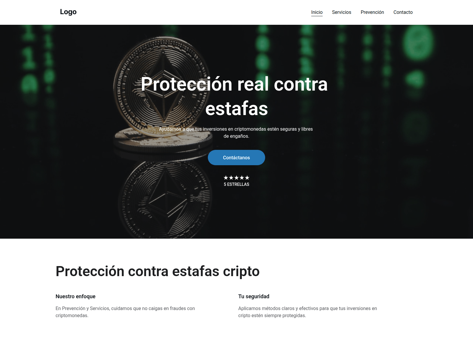 Screenshot of coinbaseassistance.org