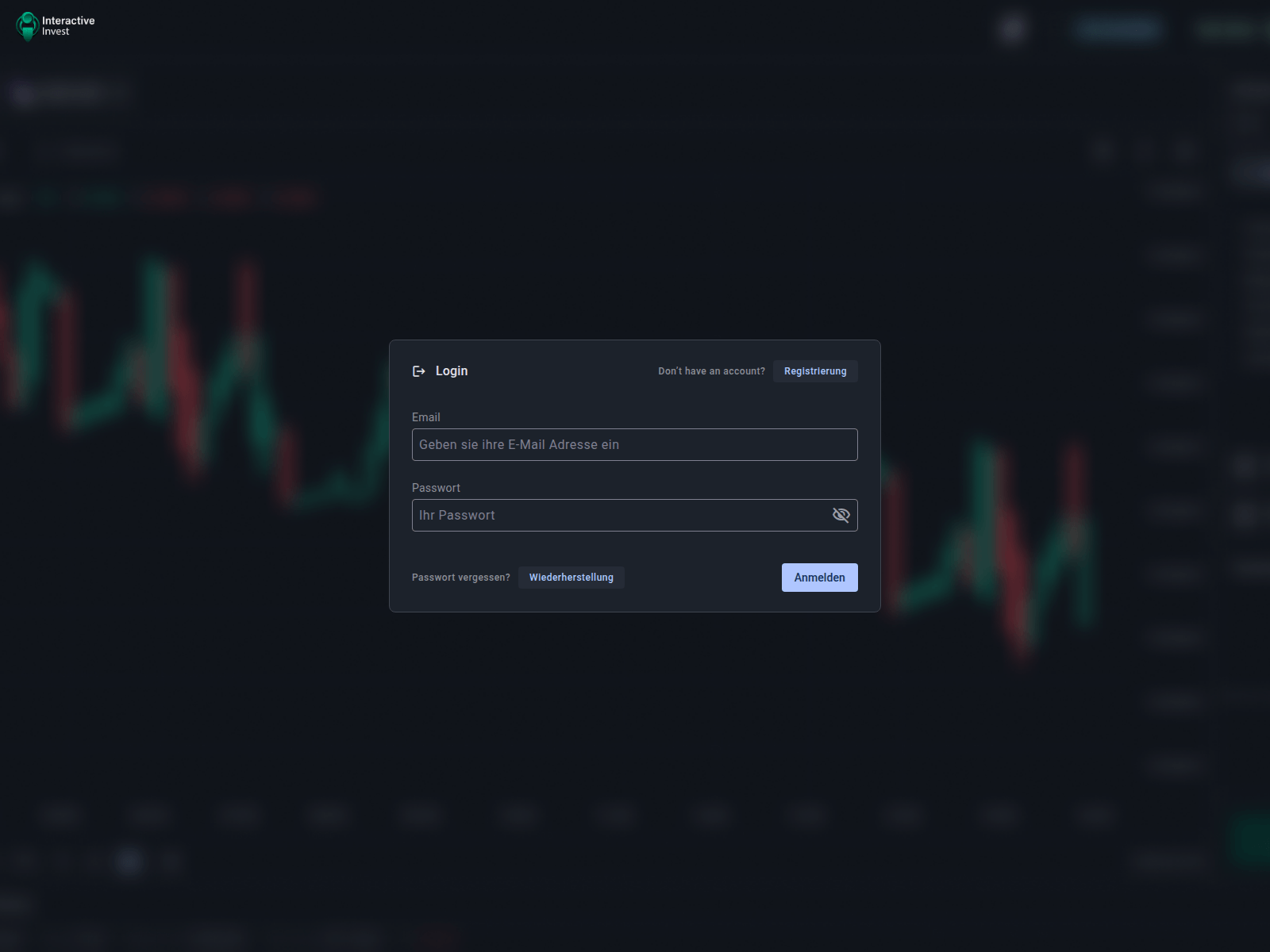 Screenshot of cab.inv-intteractiveltd.com