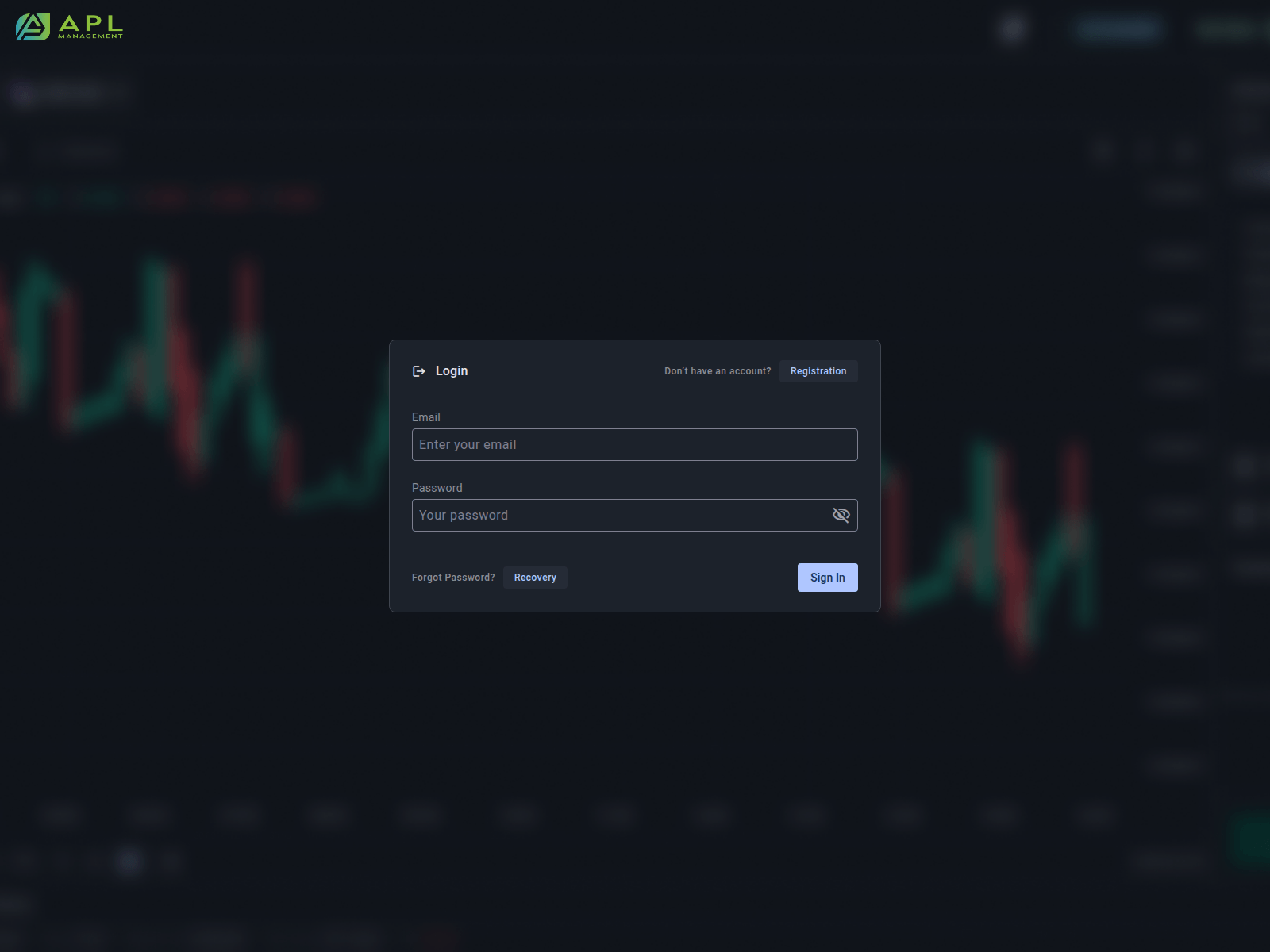 Screenshot of web.financial-cabinet.com