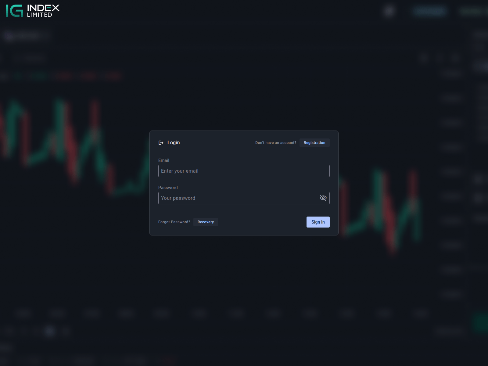 Screenshot of cab.ig-indexlimited.com