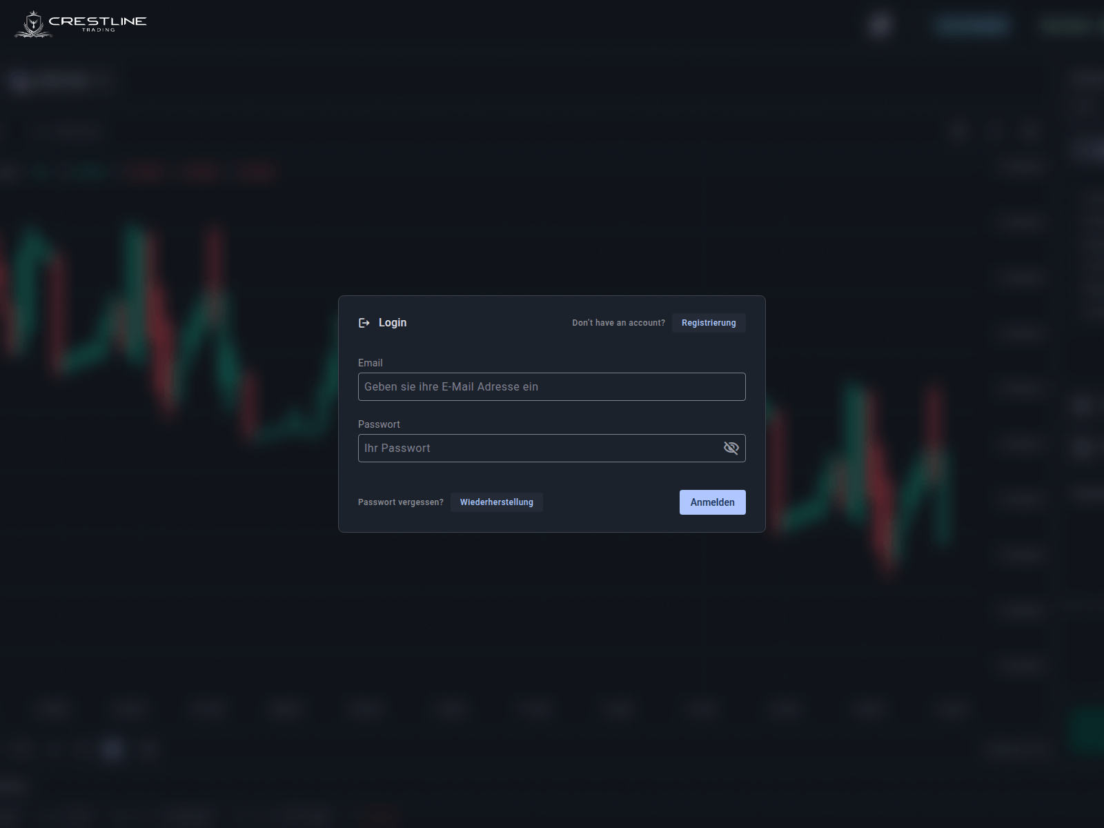Screenshot of ops.crestline.finance