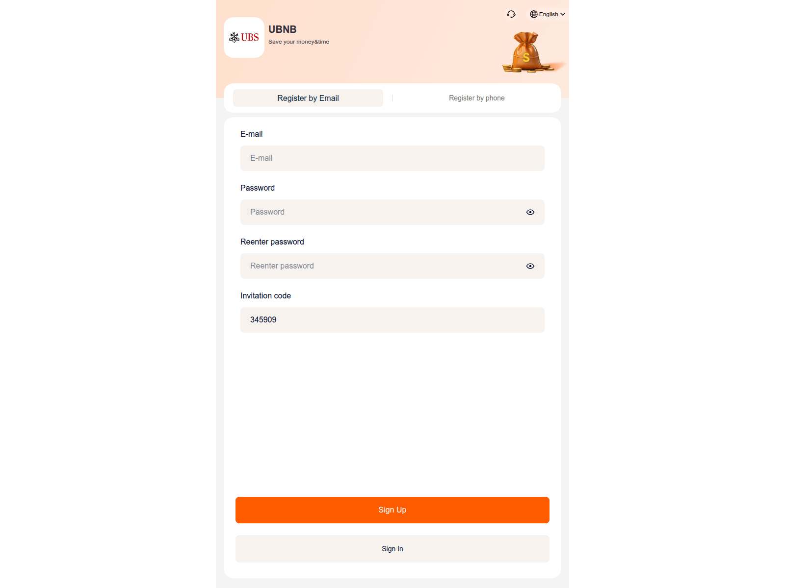Forensic screenshot of goehoq.uesbnb.com