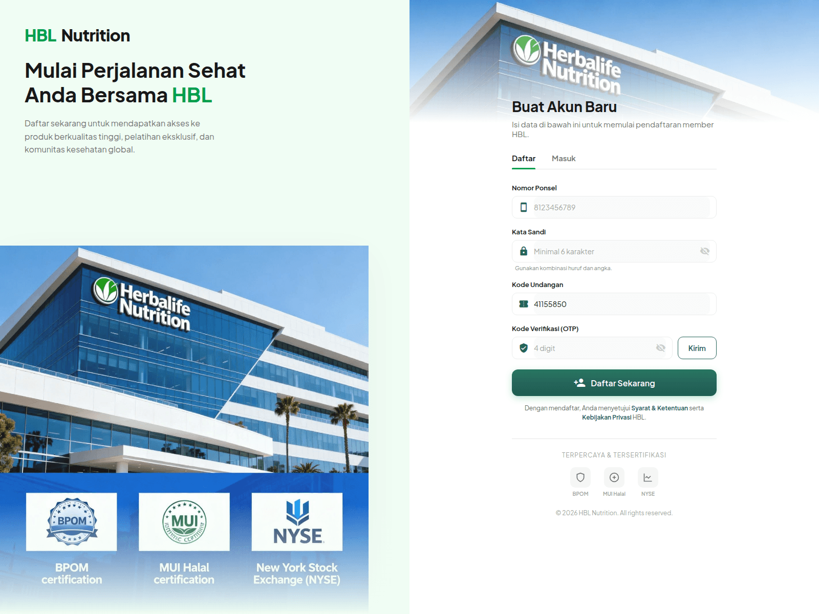 Forensic screenshot of hbvla.com