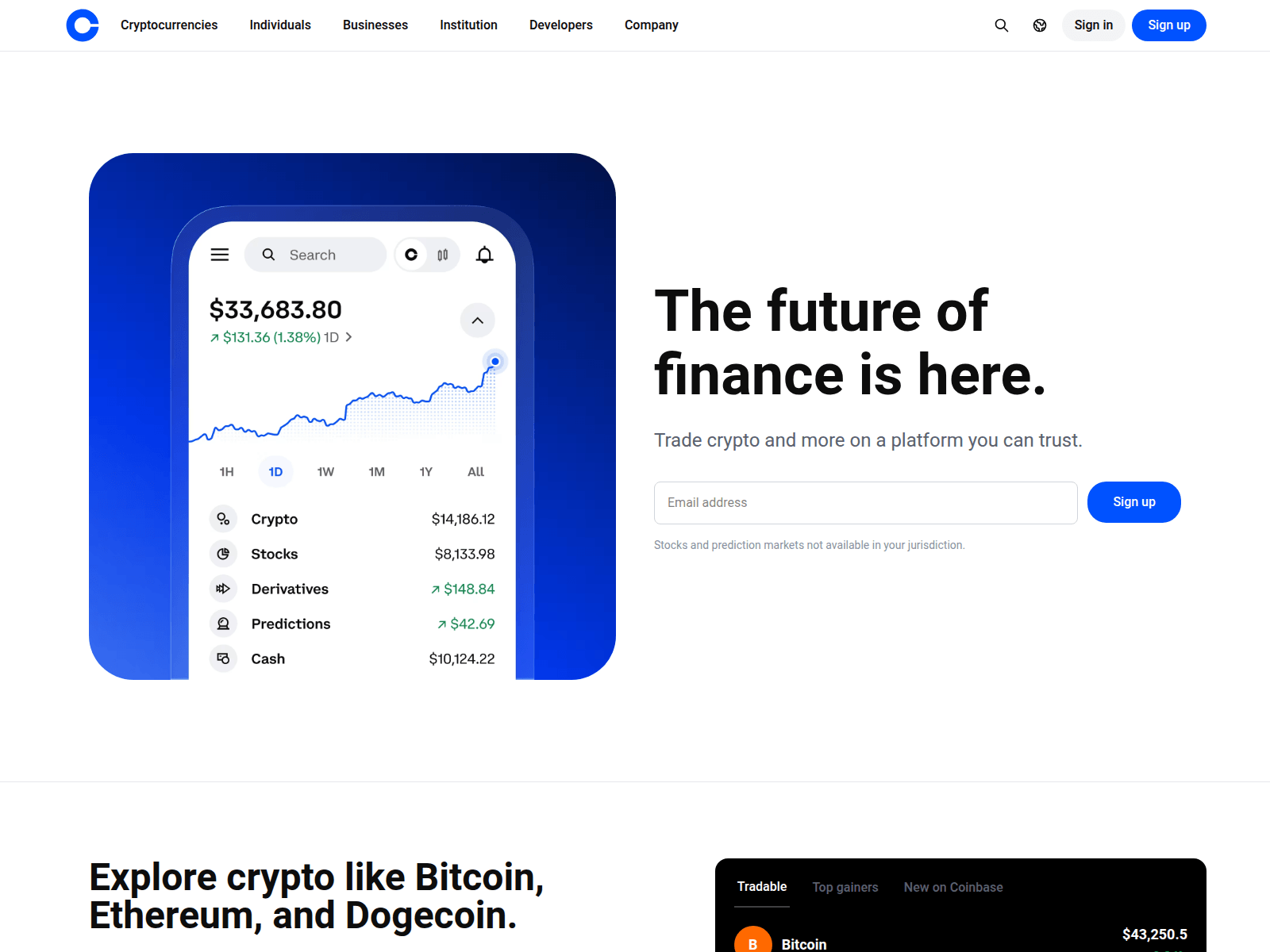 Forensic screenshot of dcit323coinbase.netlify.app