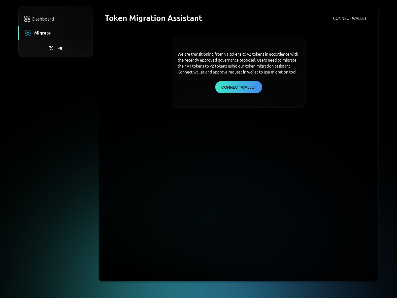 Forensic screenshot of aethir.allocationchecker.xyz