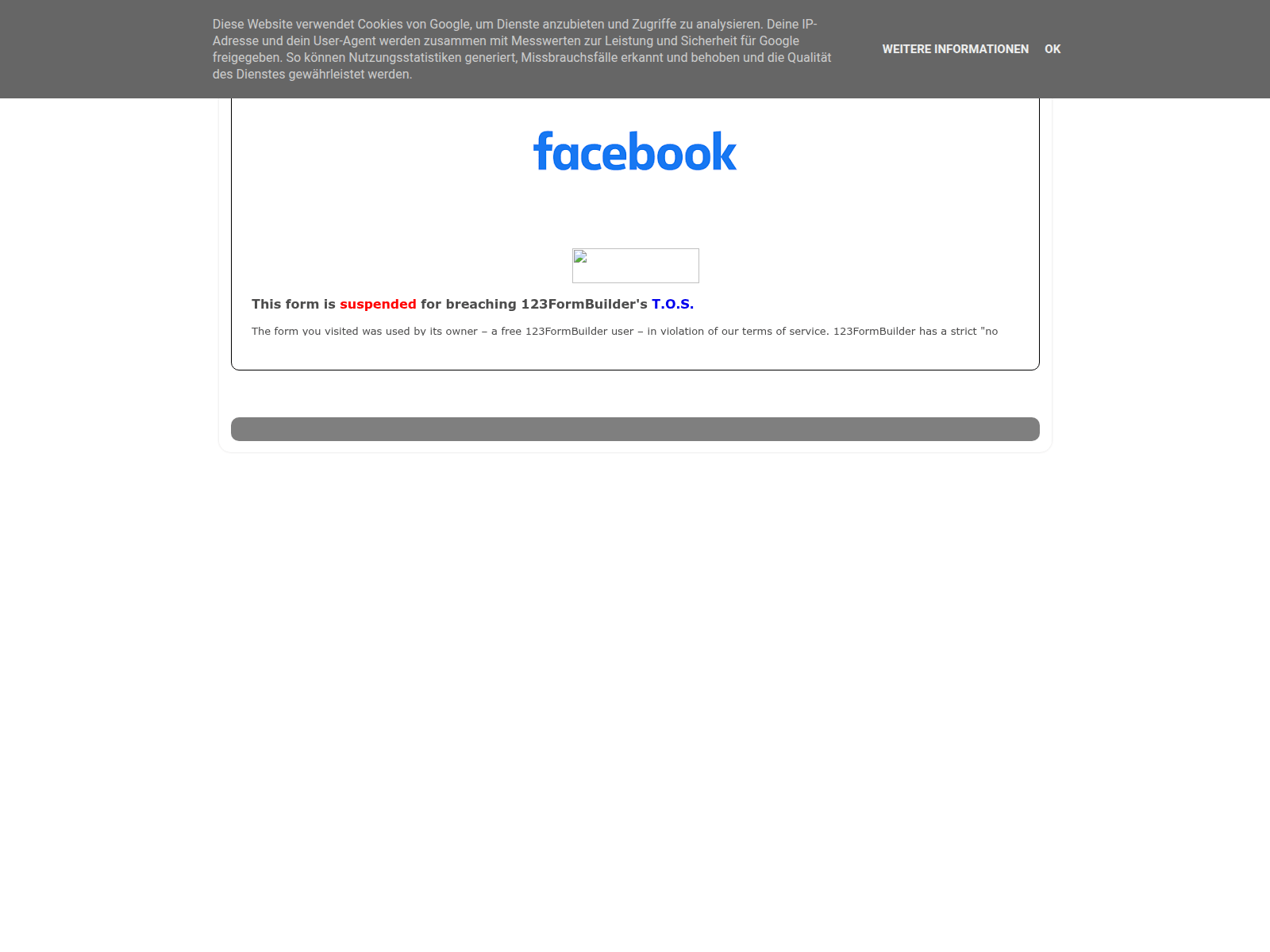 Screenshot of cek-profil-facebook-com1fgv234vdxytr6.blogspot.com