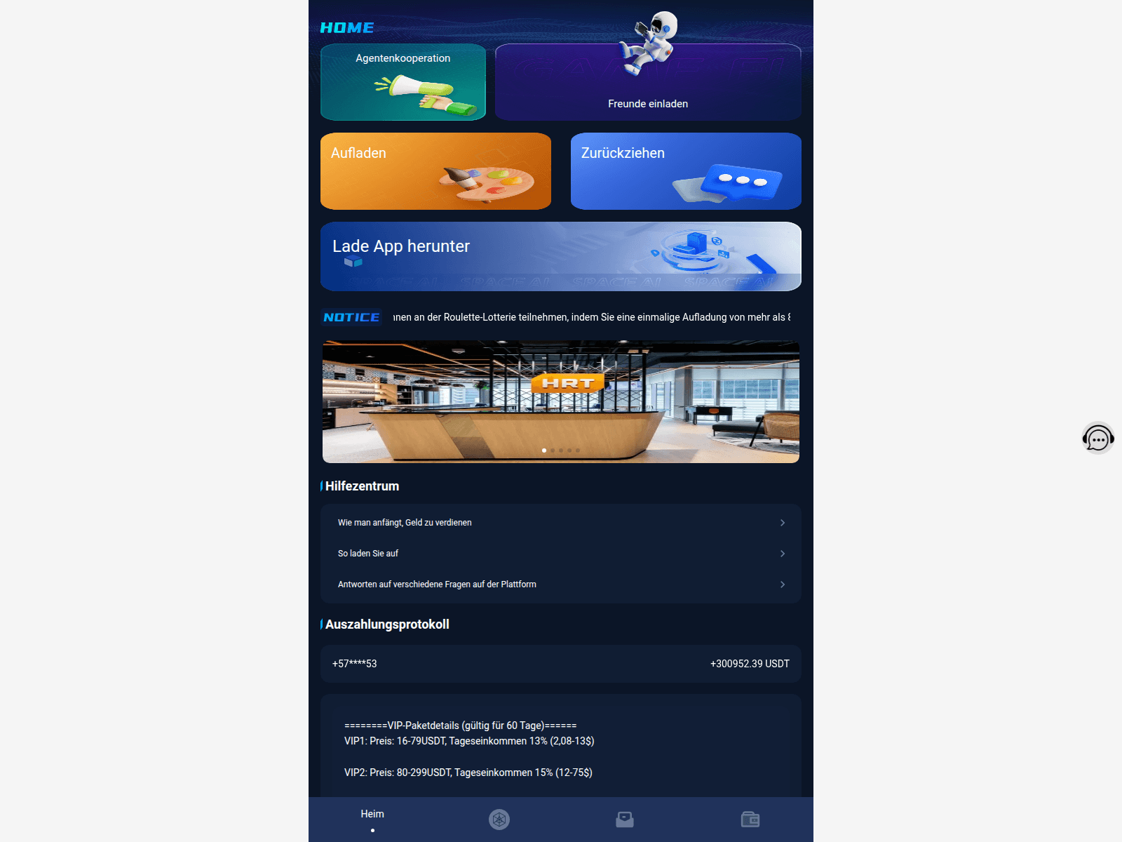 Screenshot of www.hudsonr.net