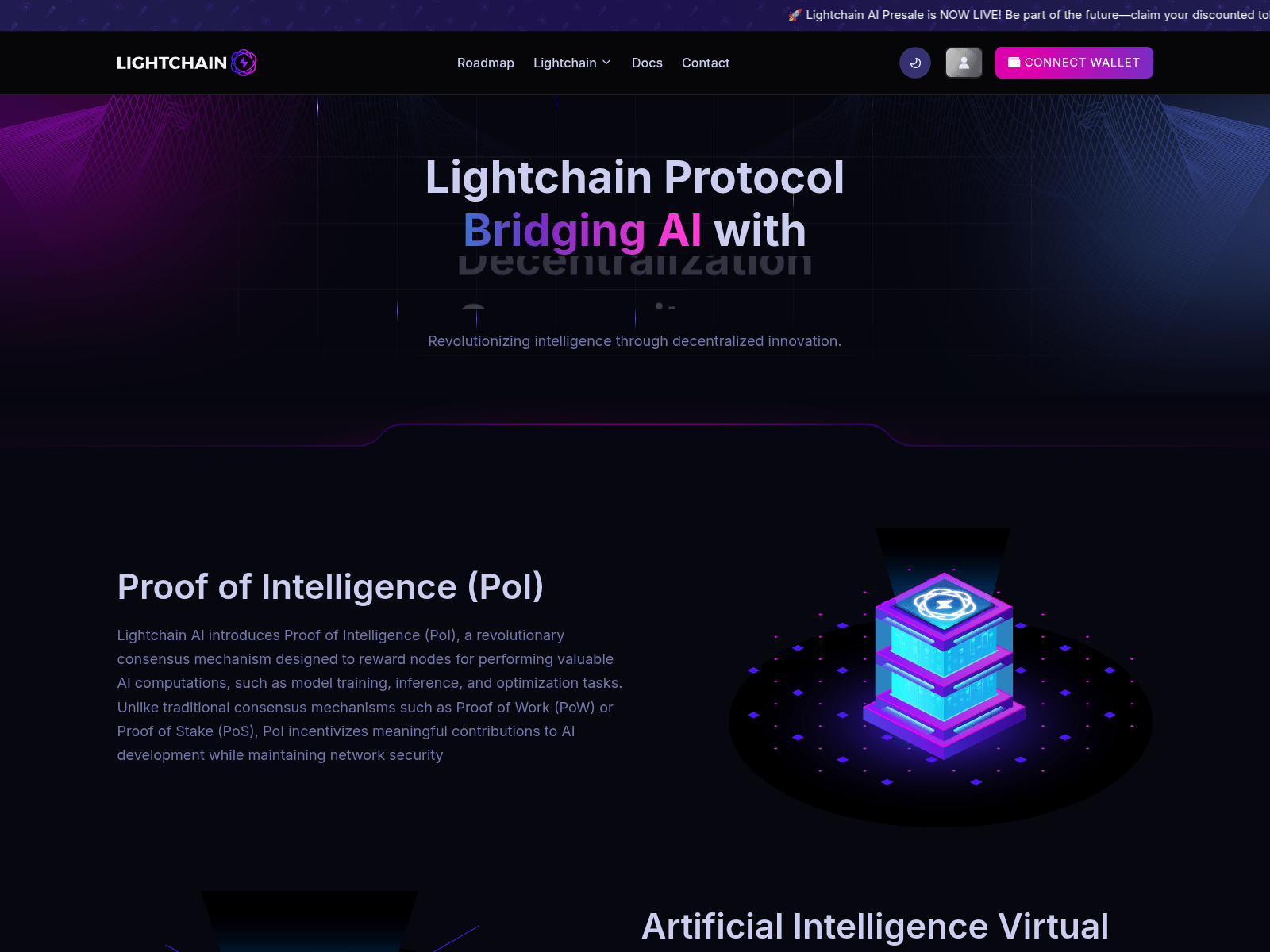 Forensic screenshot of www.laieth.xyz