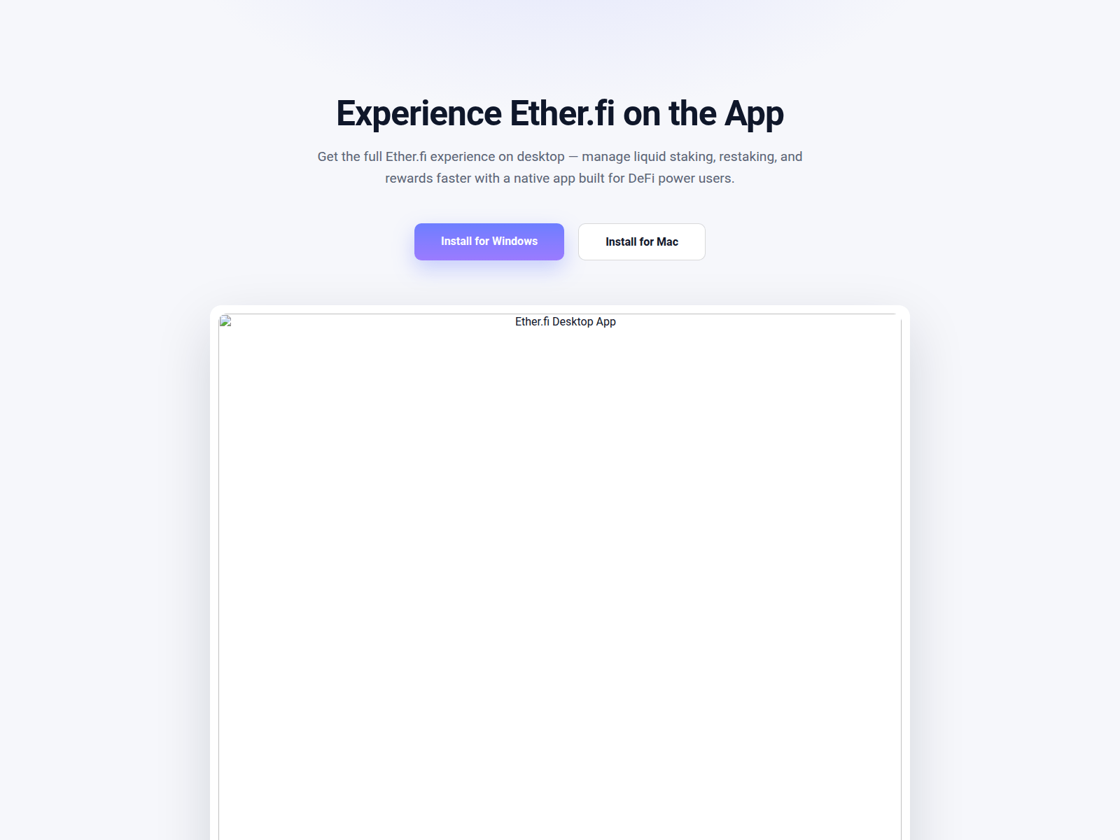 Screenshot of www.etherfi-download.icu