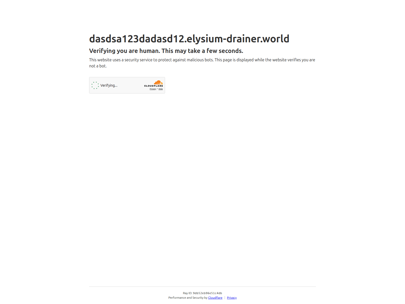 Forensic screenshot of dasdsa123dadasd12.elysium-drainer.world