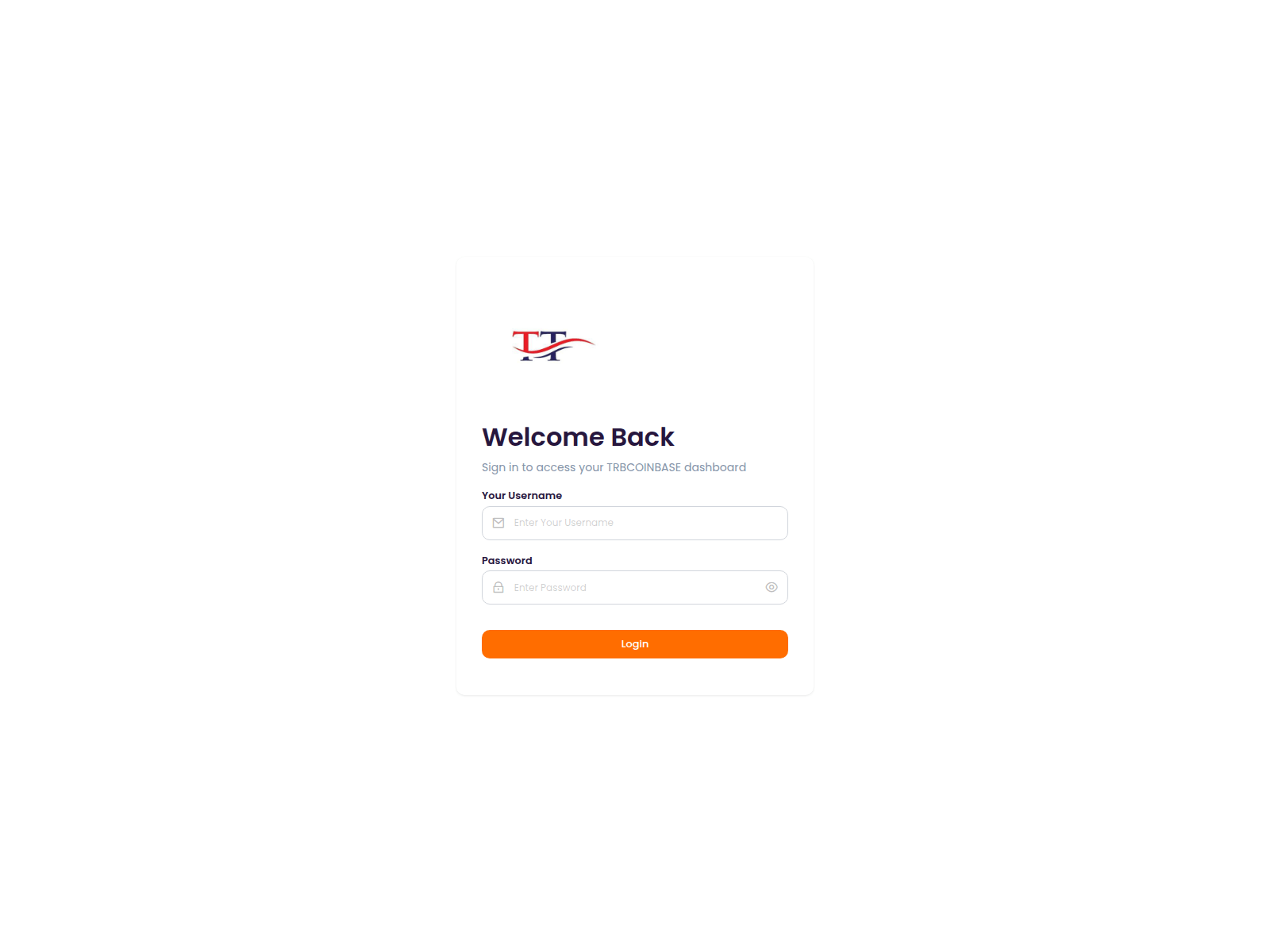 Screenshot of trbwallet.click