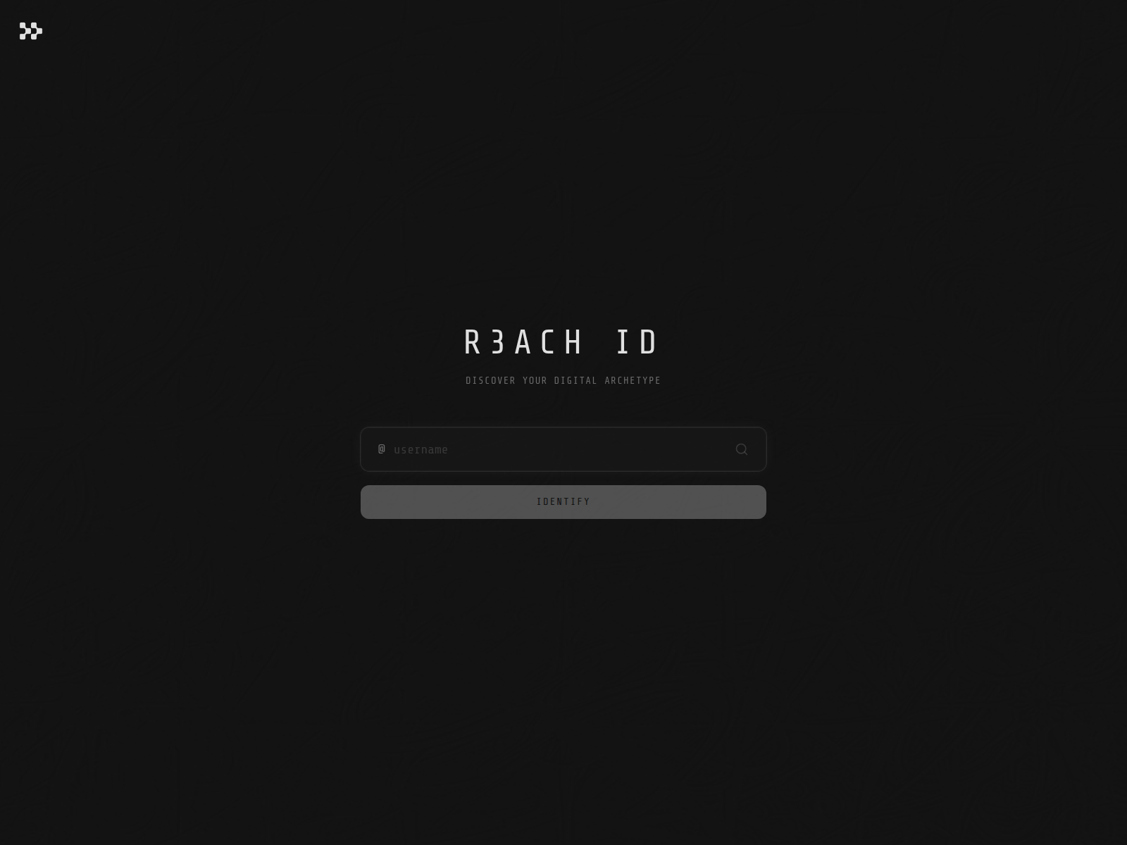 Screenshot of r3ach-id.xyz