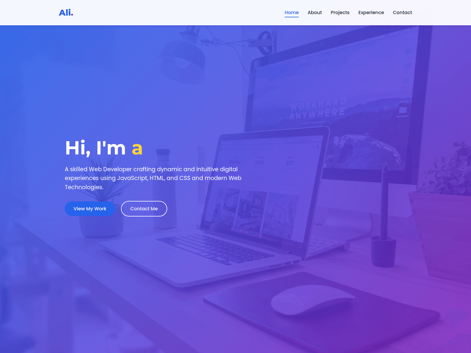 Forensic screenshot of ali-amir-code.github.io