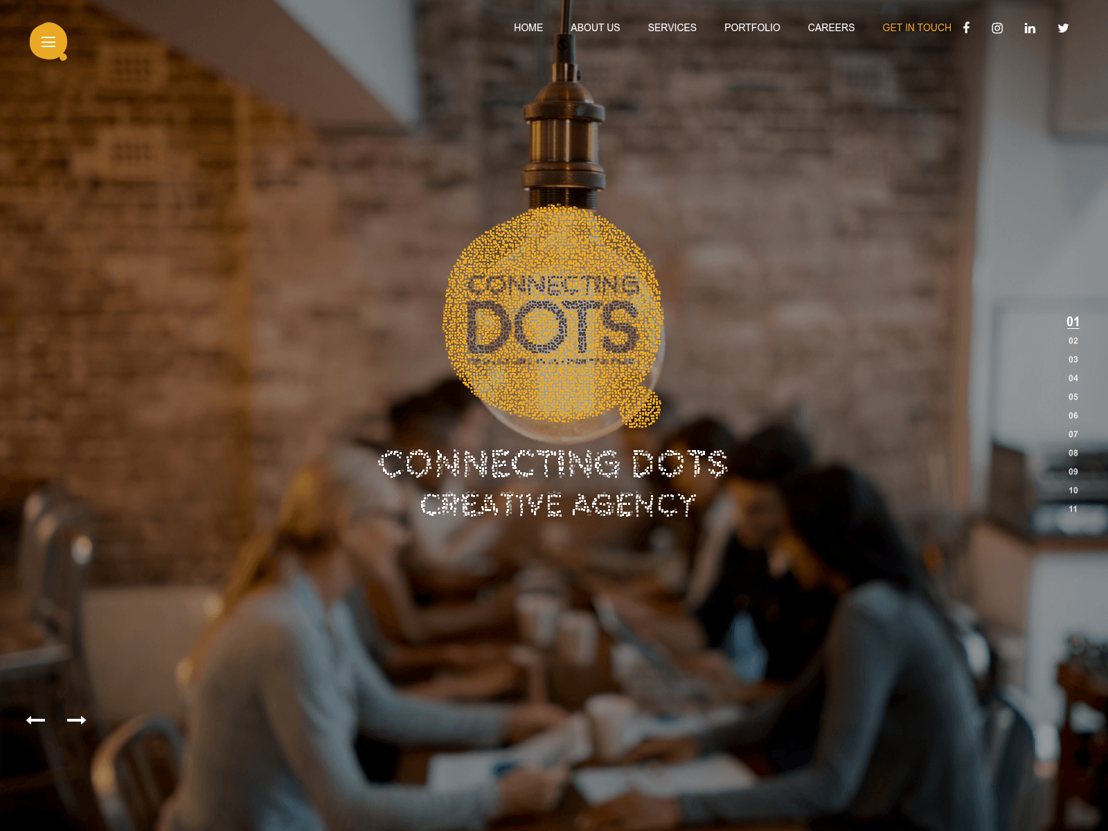 Forensic screenshot of connecting.ae