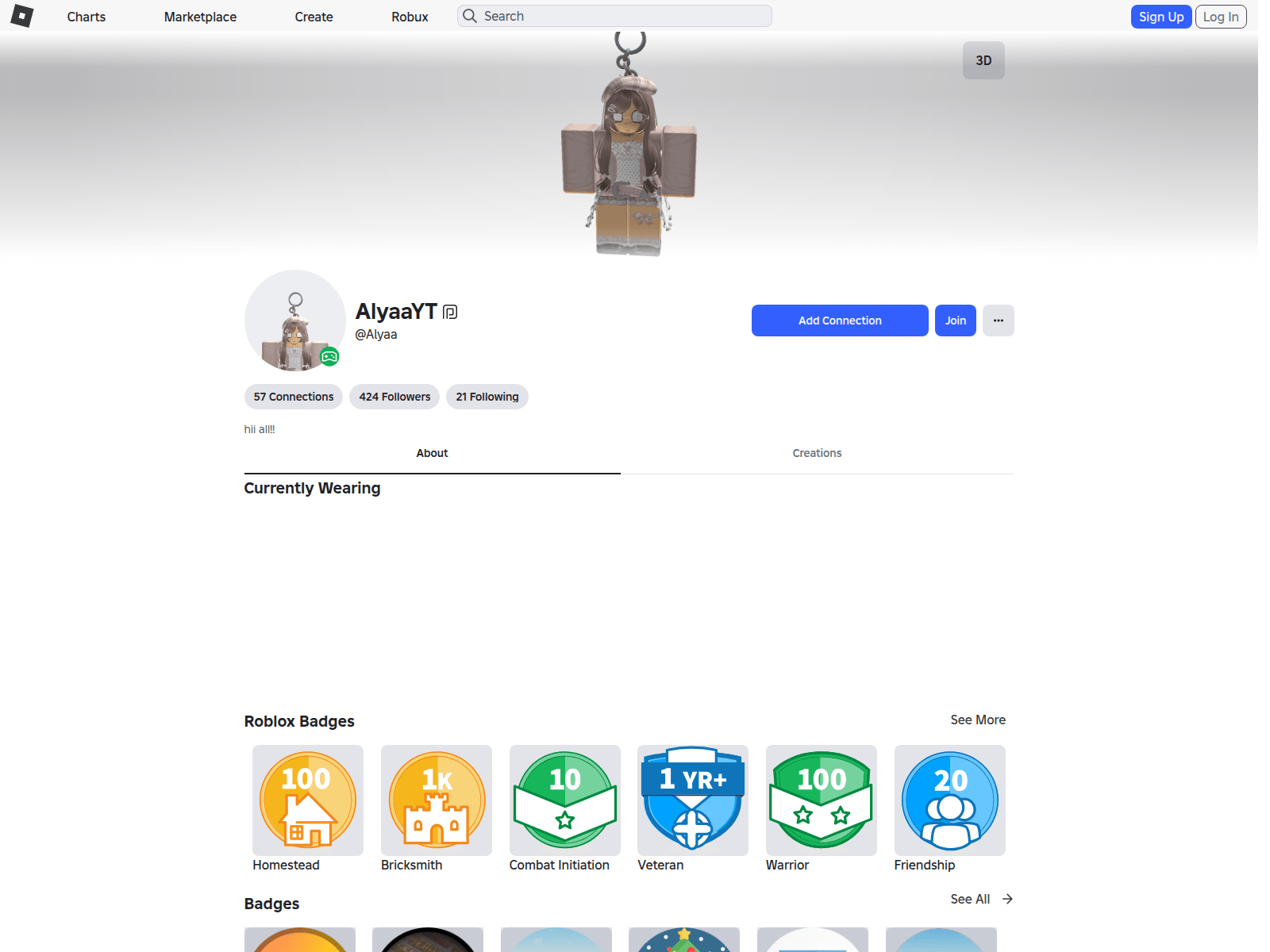Screenshot of robloxi.cv