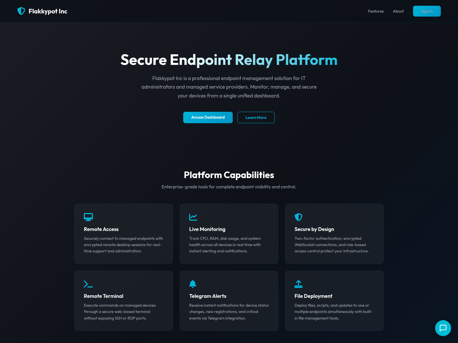 Screenshot of cornicioneconnect.org