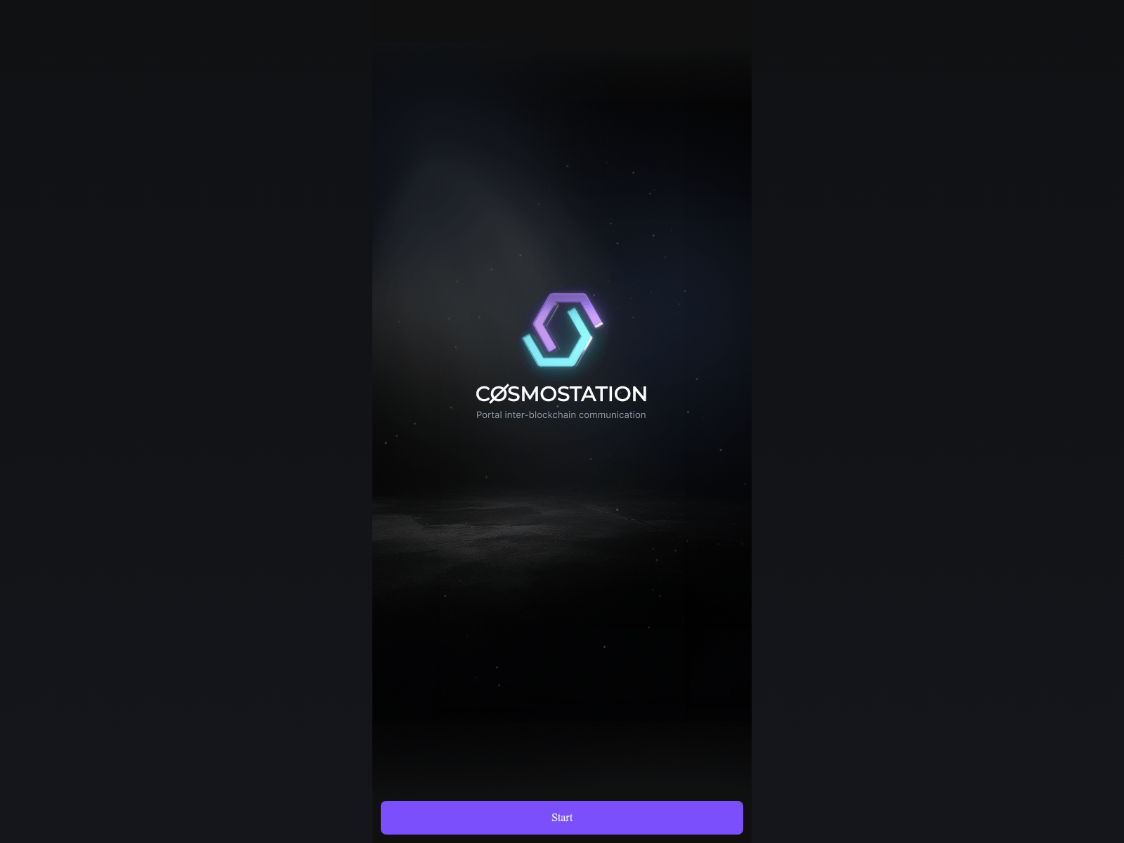Screenshot of firmware-cosmostationio.com