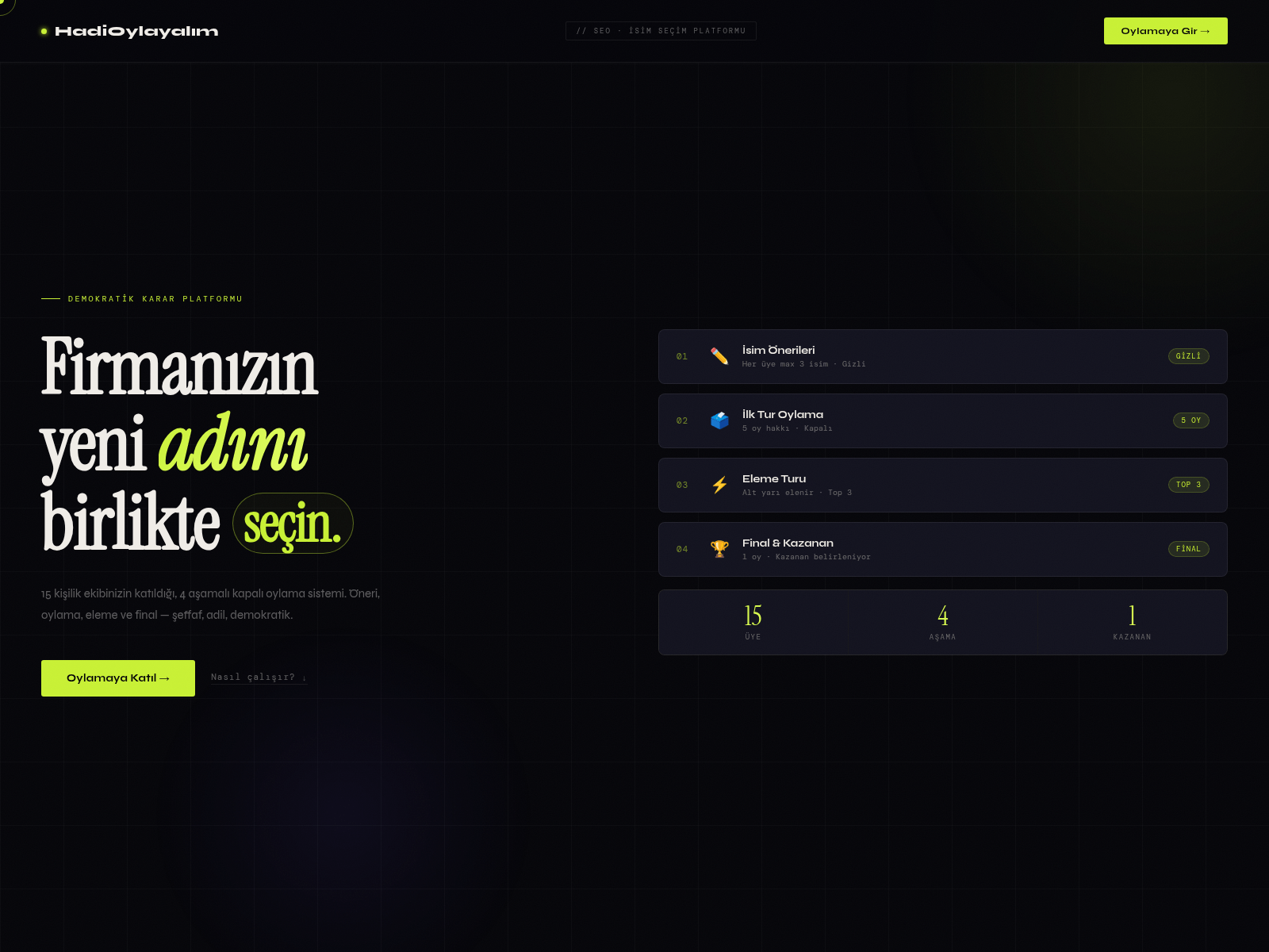 Screenshot of hadioylamaya.com