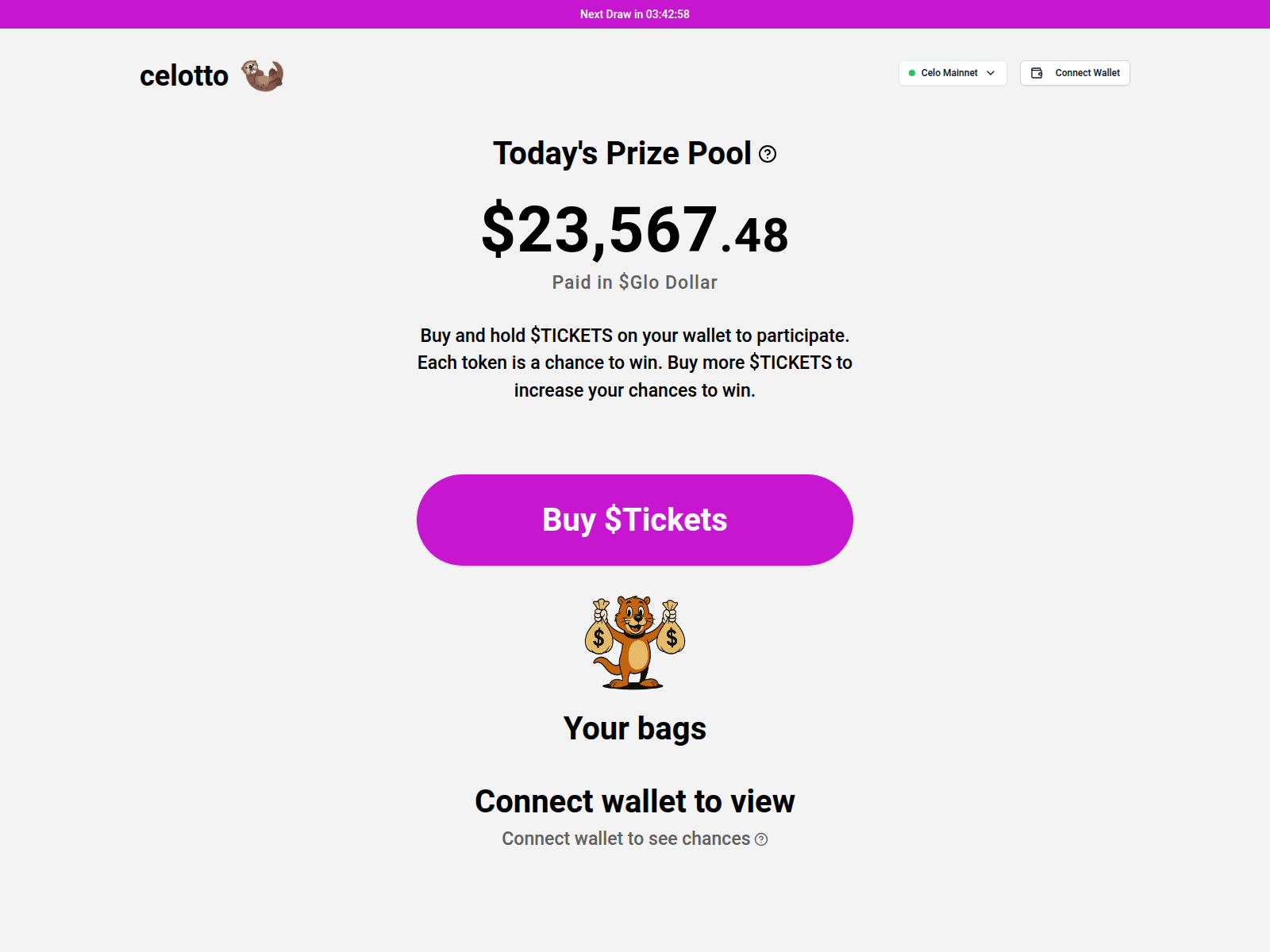 Forensic screenshot of celotto.fun