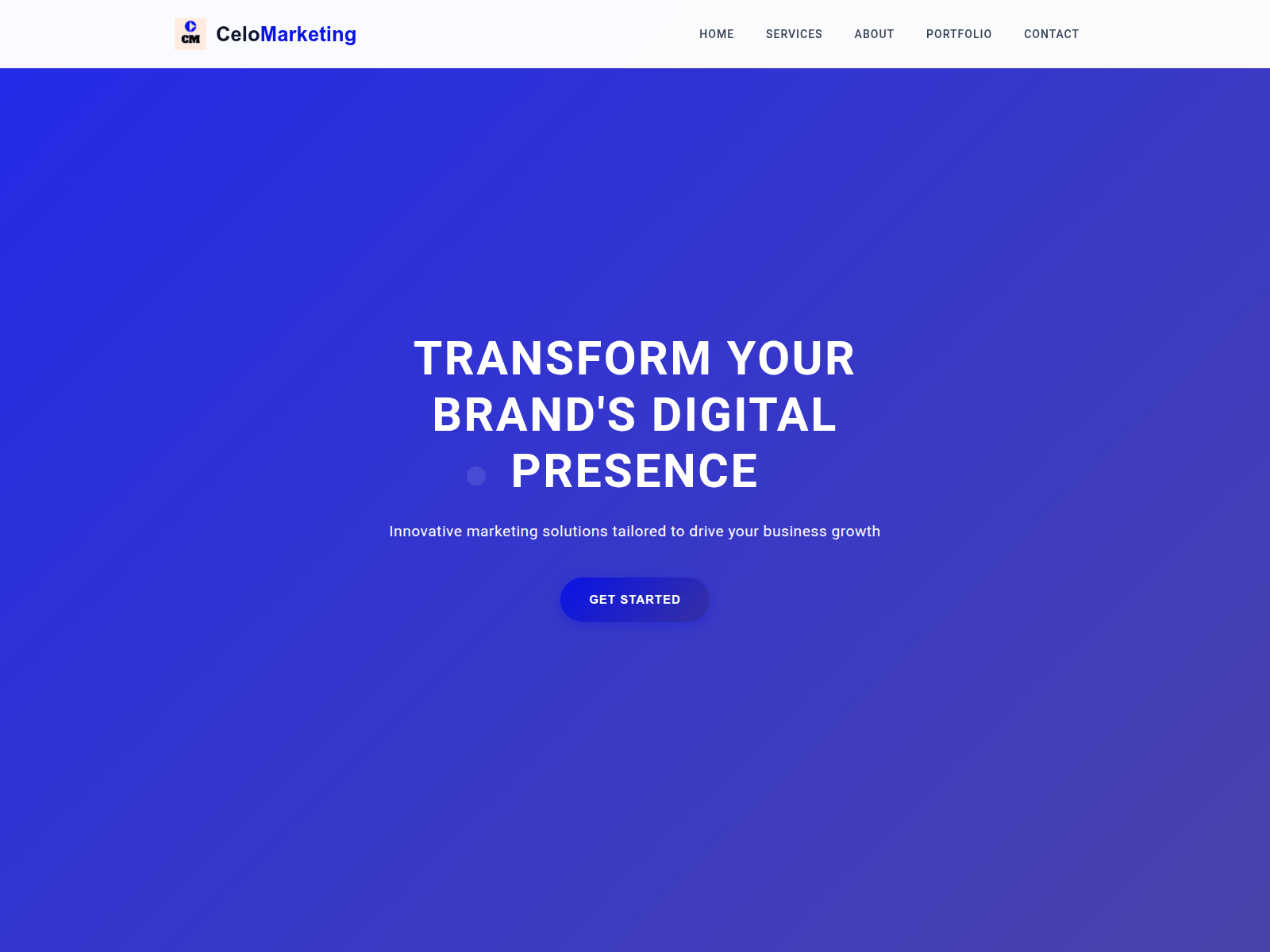 Screenshot of celo-3ae.pages.dev
