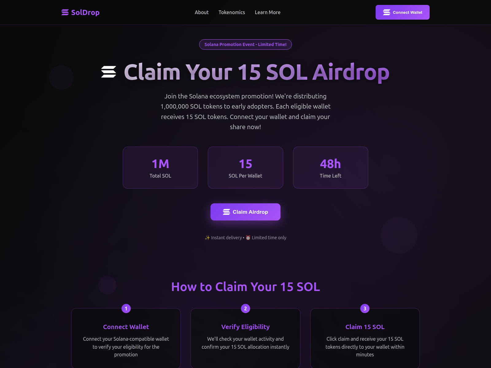 Screenshot of main-solan.org