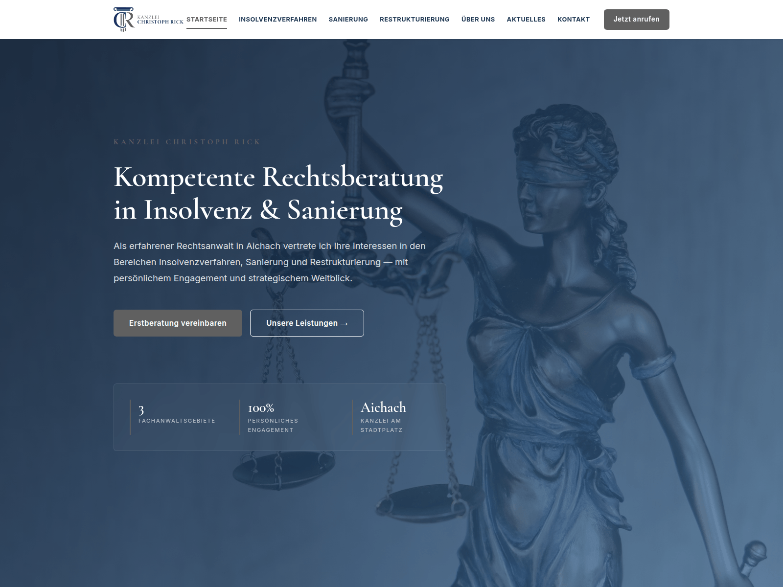 Screenshot of ra-rick.info