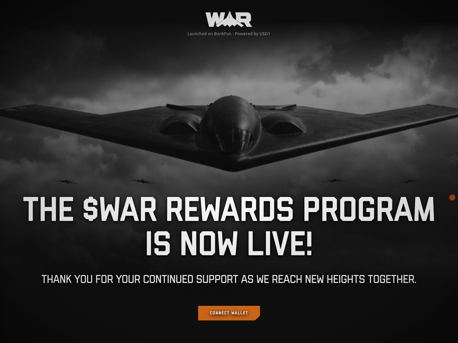 Forensic screenshot of waronusd1-rewards.com