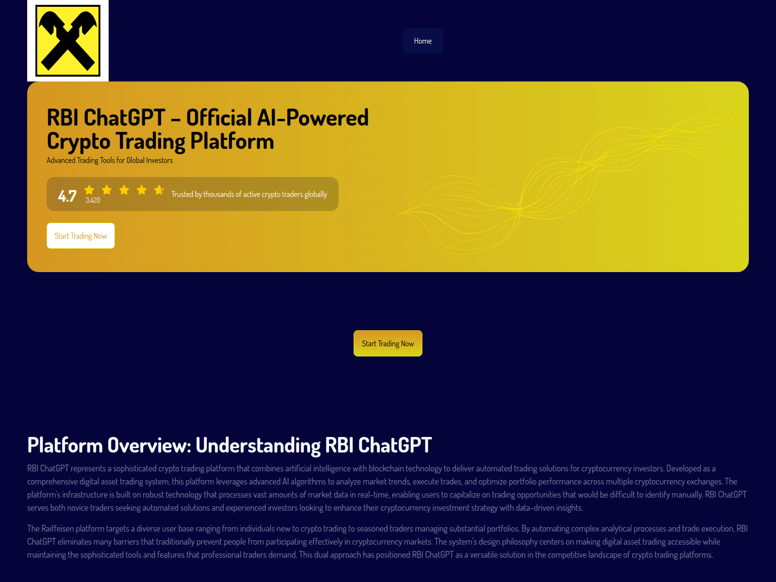 Screenshot of rbigpt.net