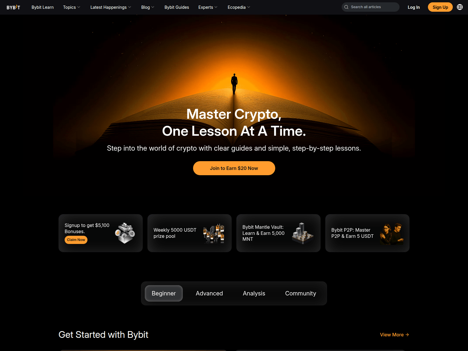 Screenshot of bybitgum.com