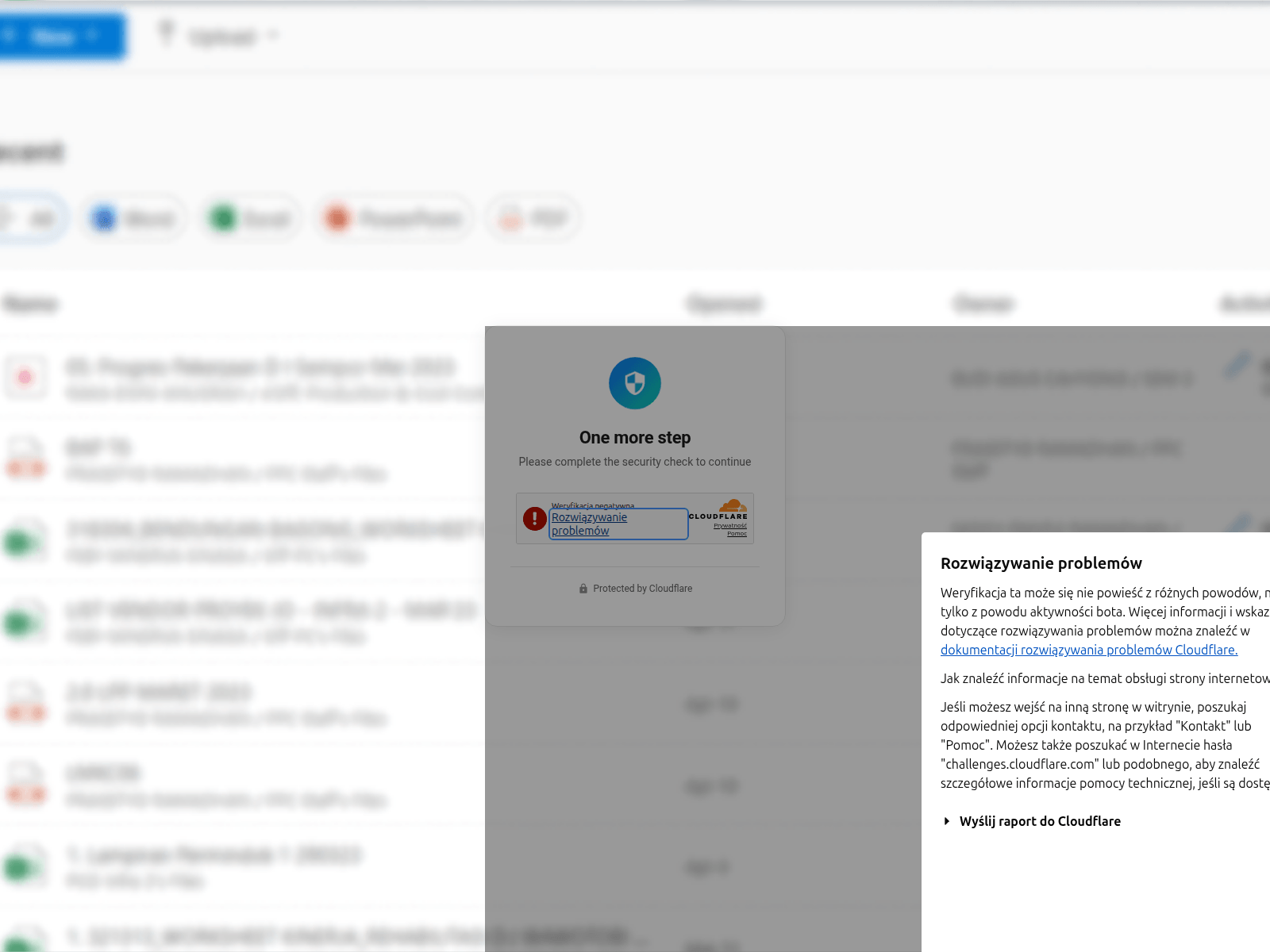 Screenshot of d0c2283546yus7ngwd0c87v-1drvsharepoint.pavonselawgroup.com