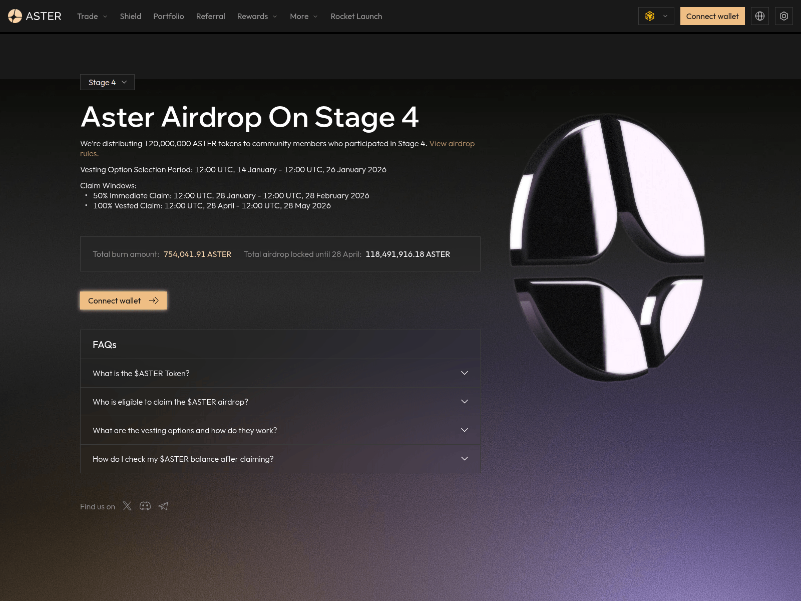 Screenshot of aster-dexx.net