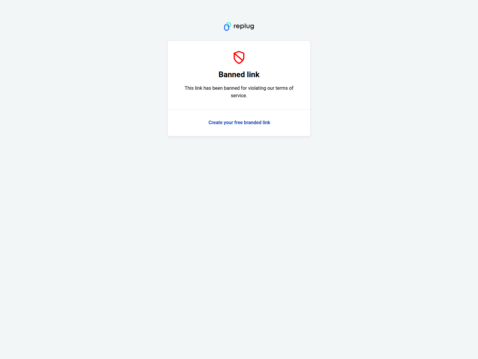 Screenshot of rplg.co