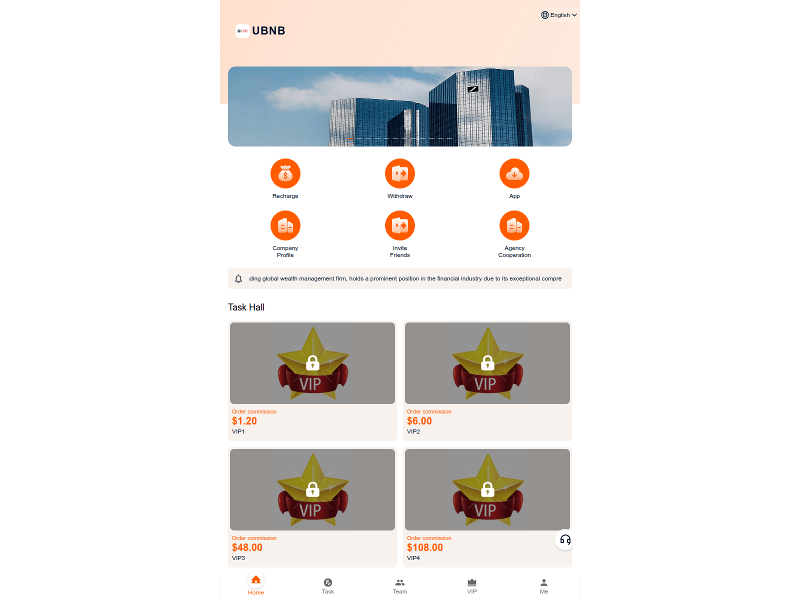 Screenshot of 0a0zo7.uesbnb.cc