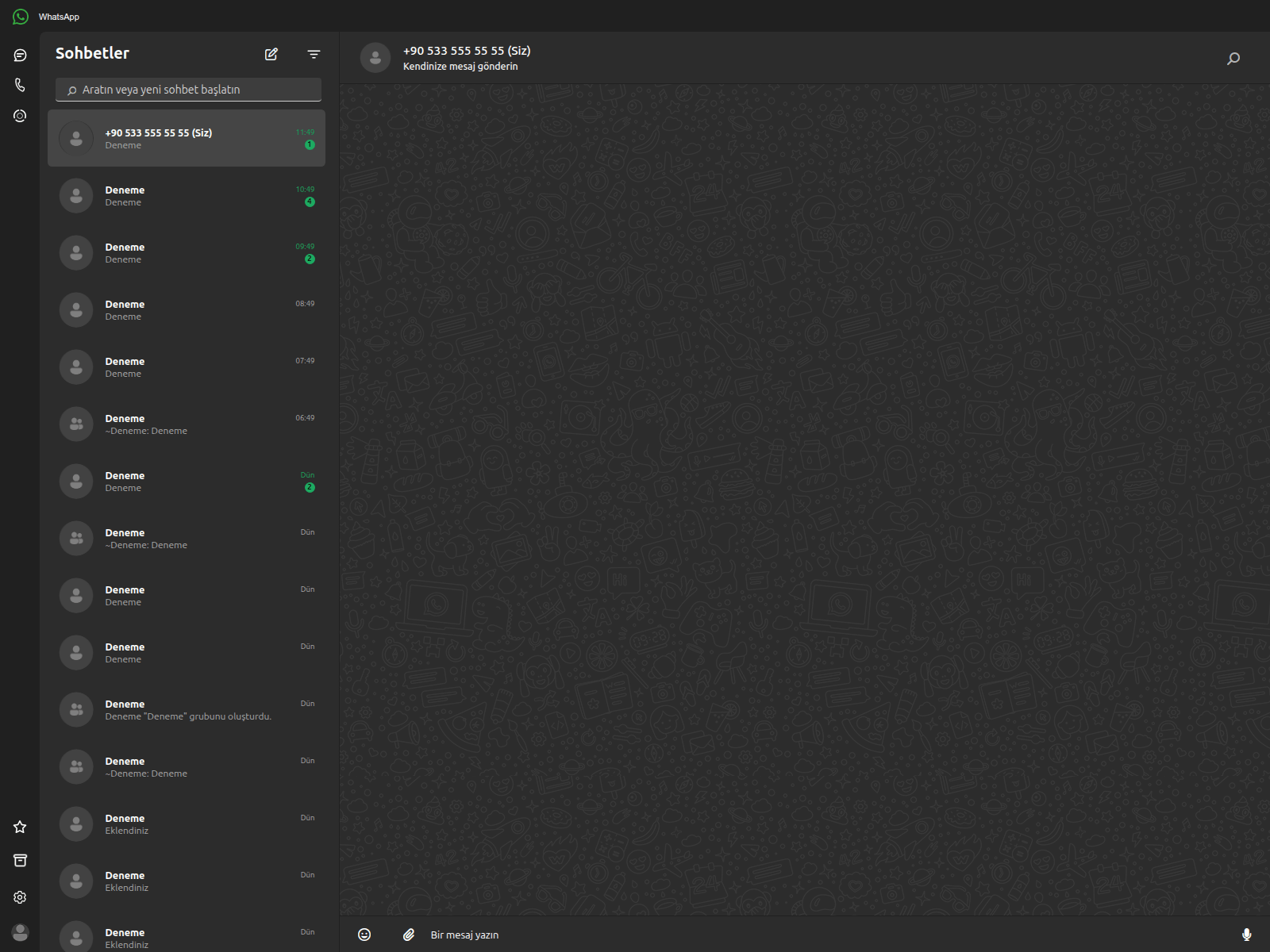 Forensic screenshot of whatsapp-clone-desktop.vercel.app