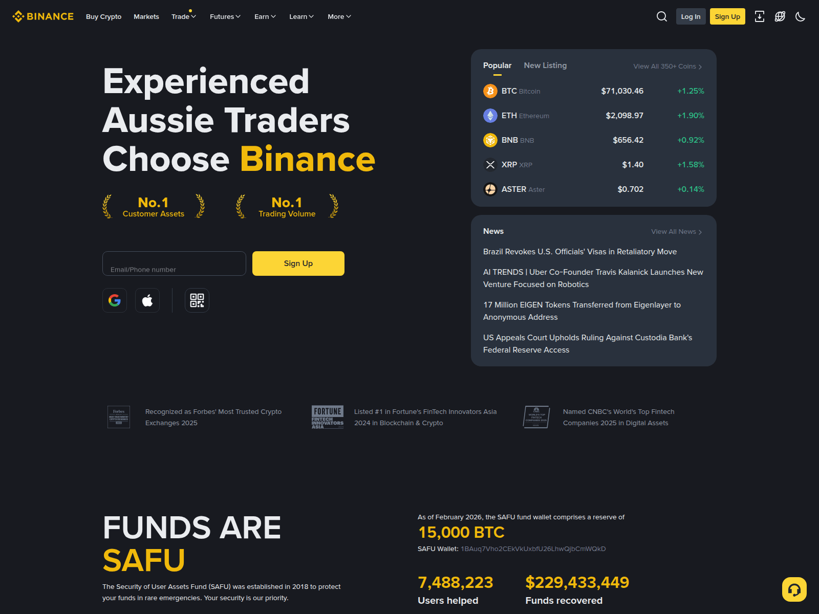 Screenshot of www.bmwweb.ac