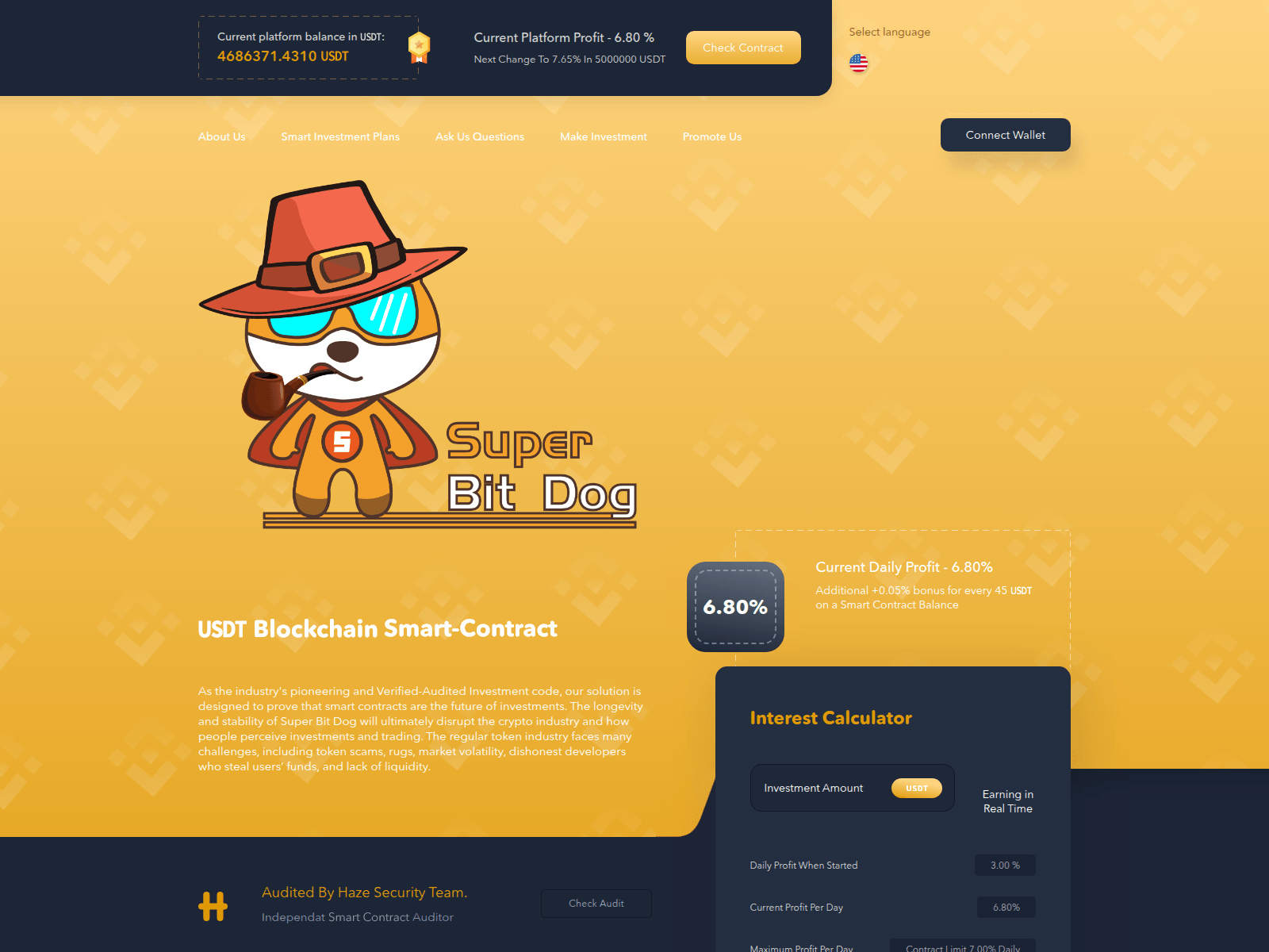 Forensic screenshot of www.exdogec5.top