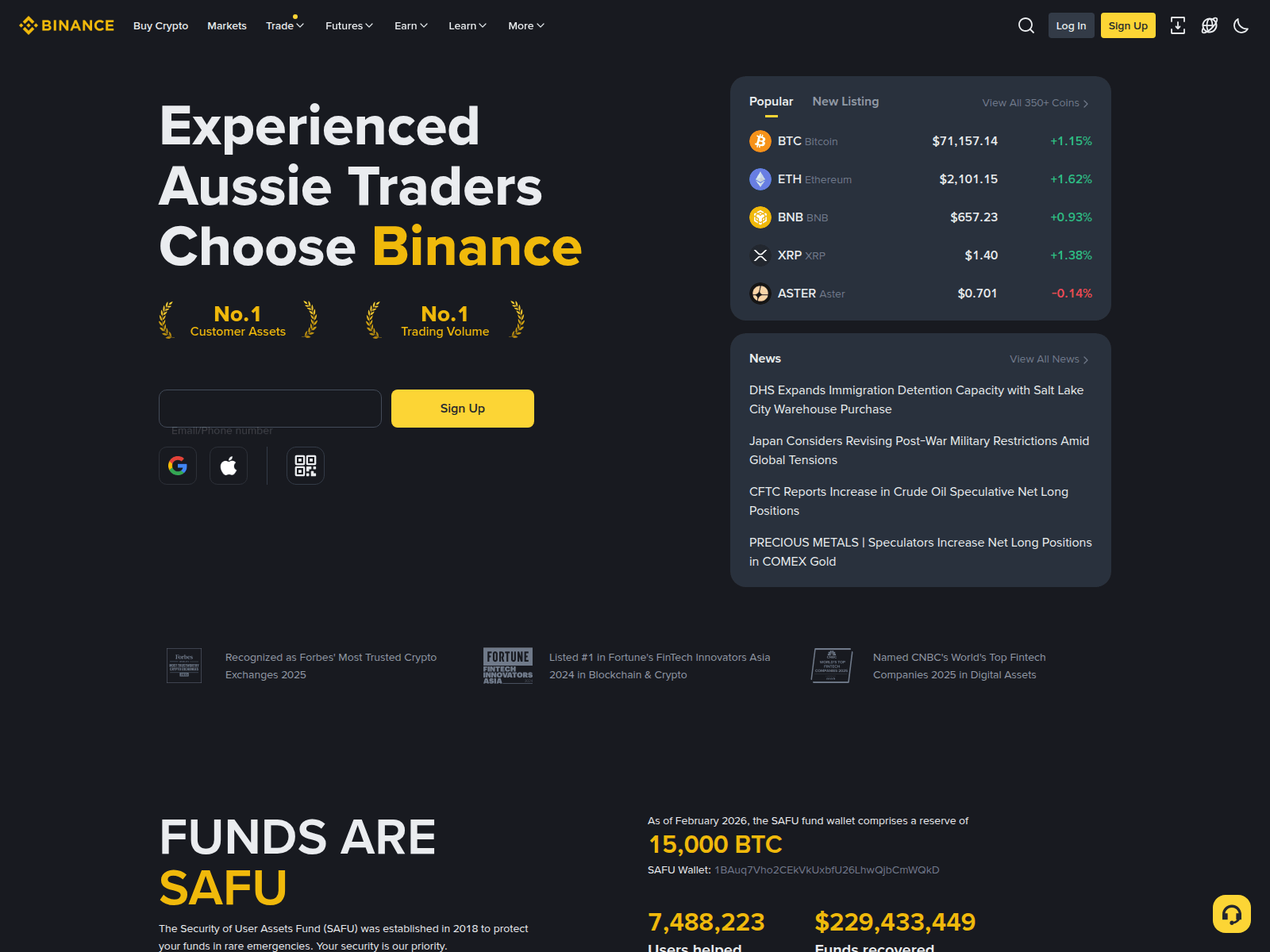 Forensic screenshot of www.maxweb.chat